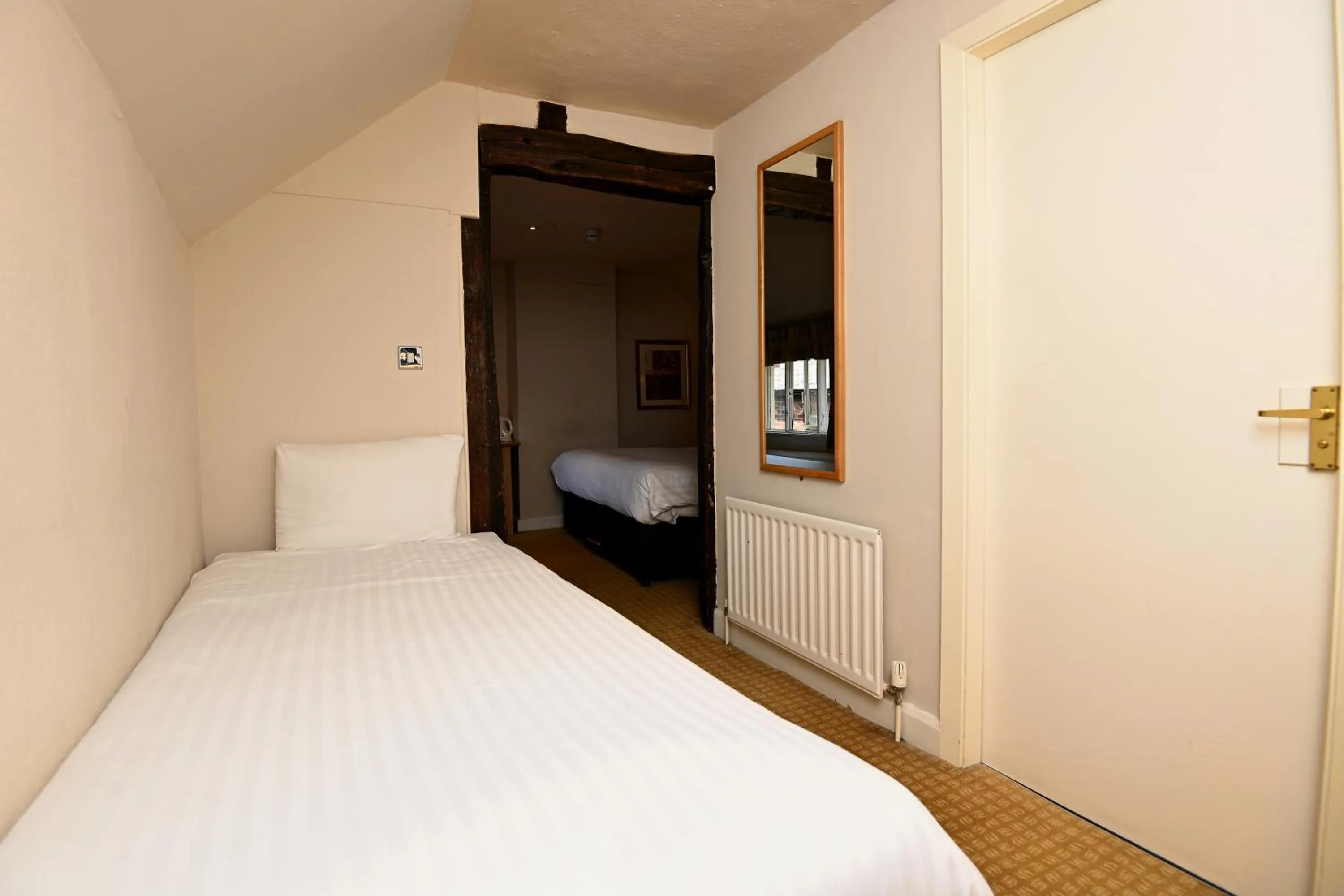 Bedroom, Bed in The Vine hotel by THEGREATVINE Ltd