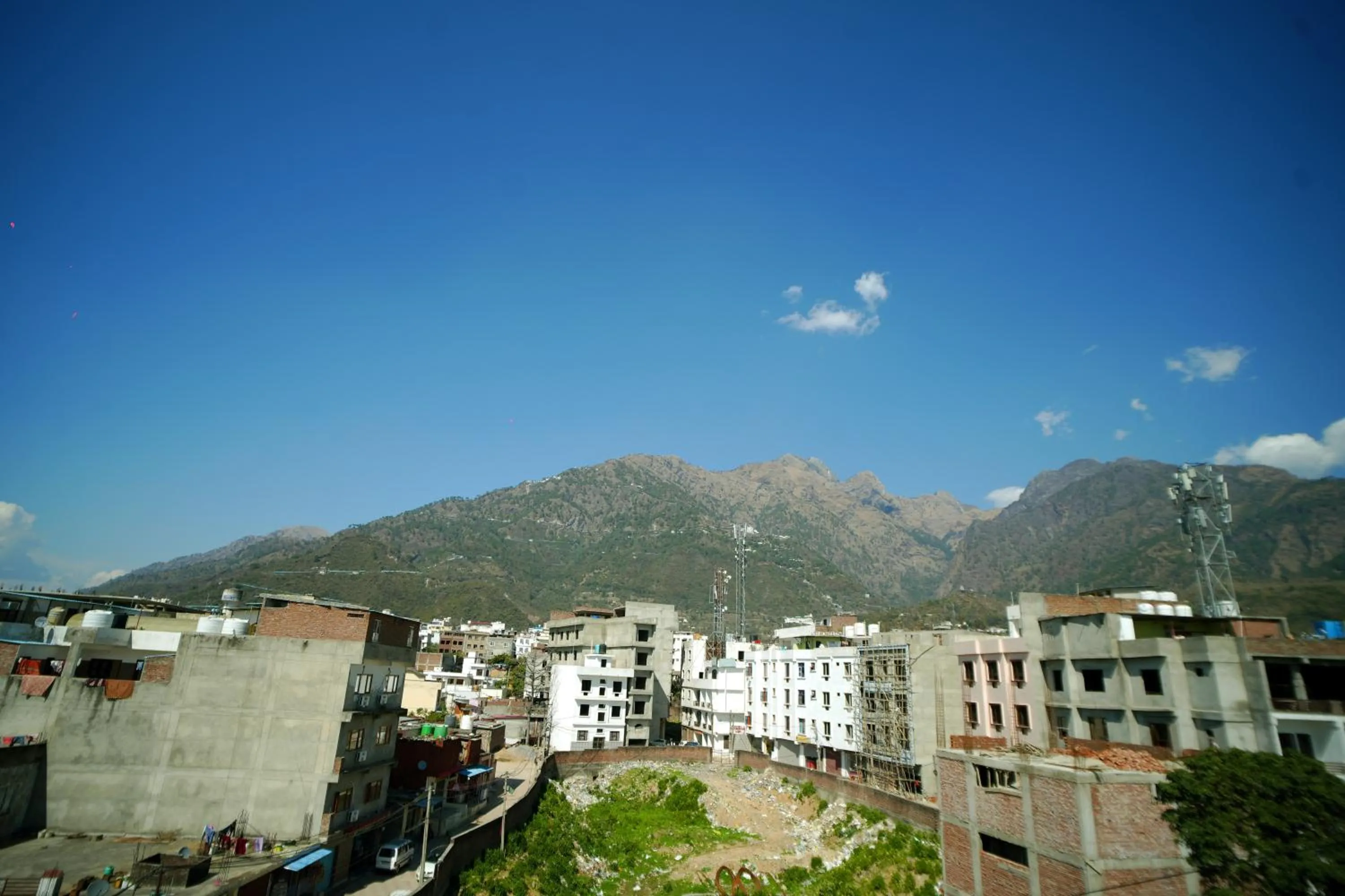 View (from property/room) in Hotel Kalka Royal