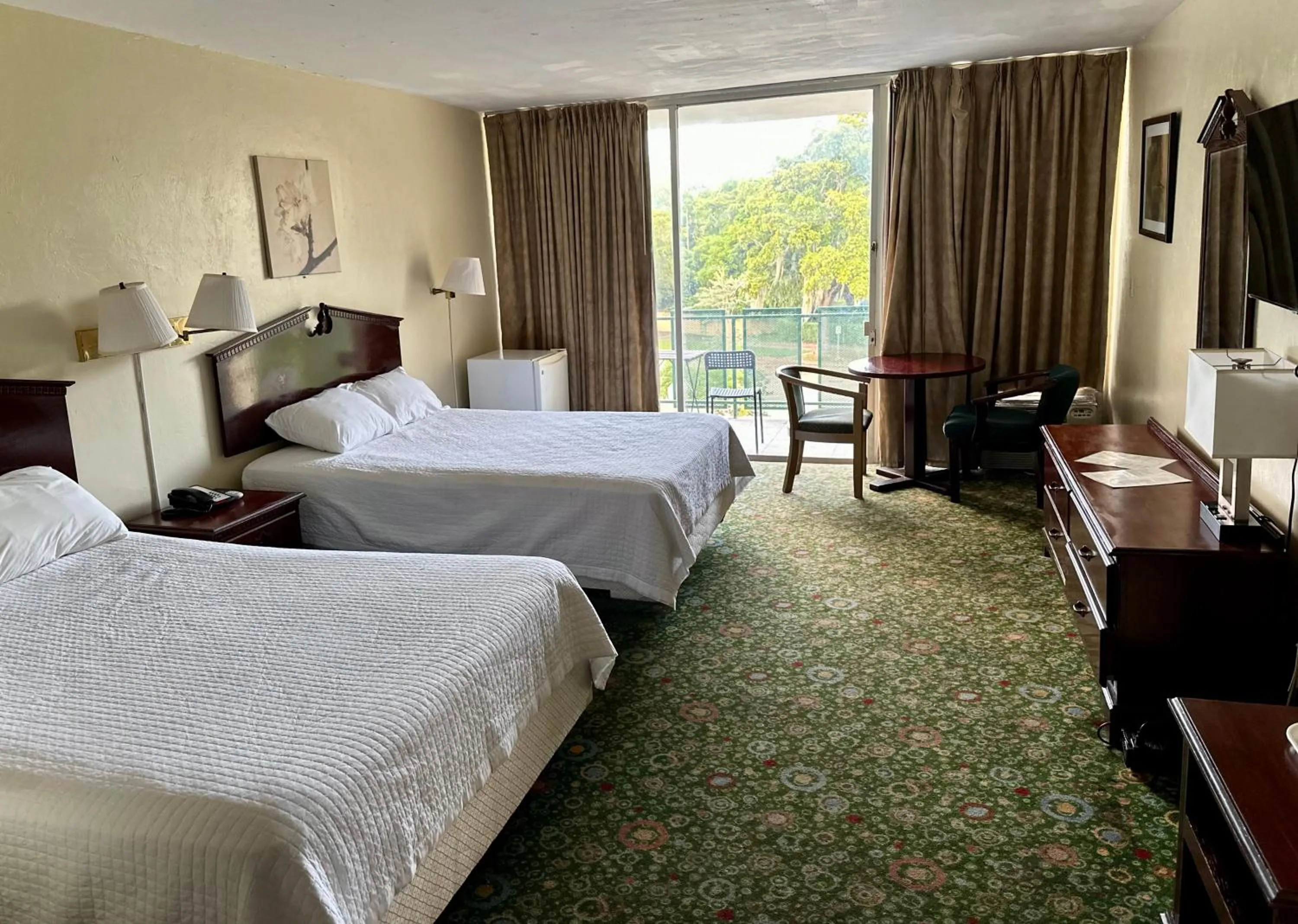 Bedroom, Bed in Hotel Chateaubleau