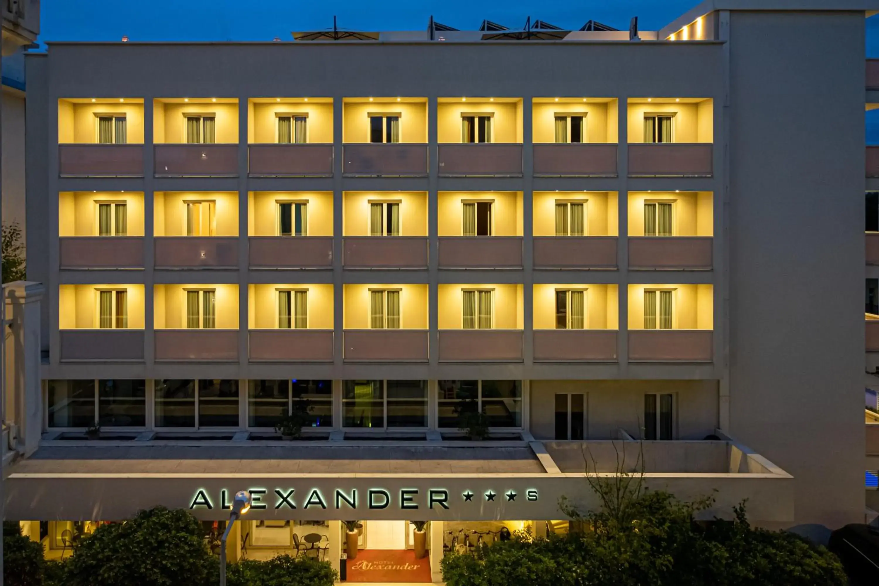 Hotel Alexander Hotel Alexander