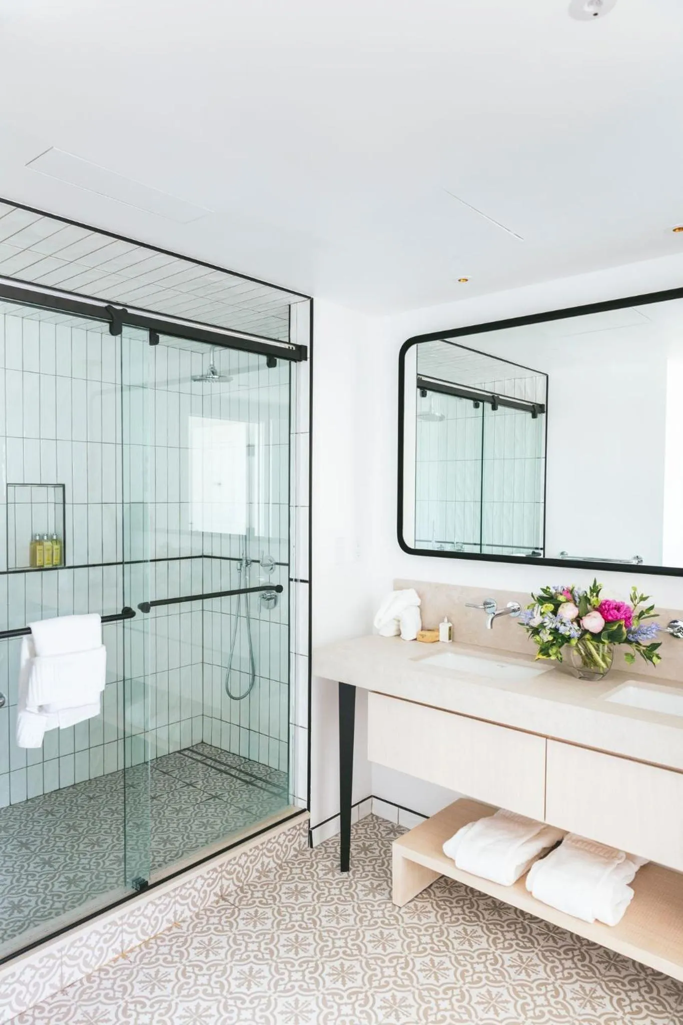 Bathroom in White Elephant Palm Beach