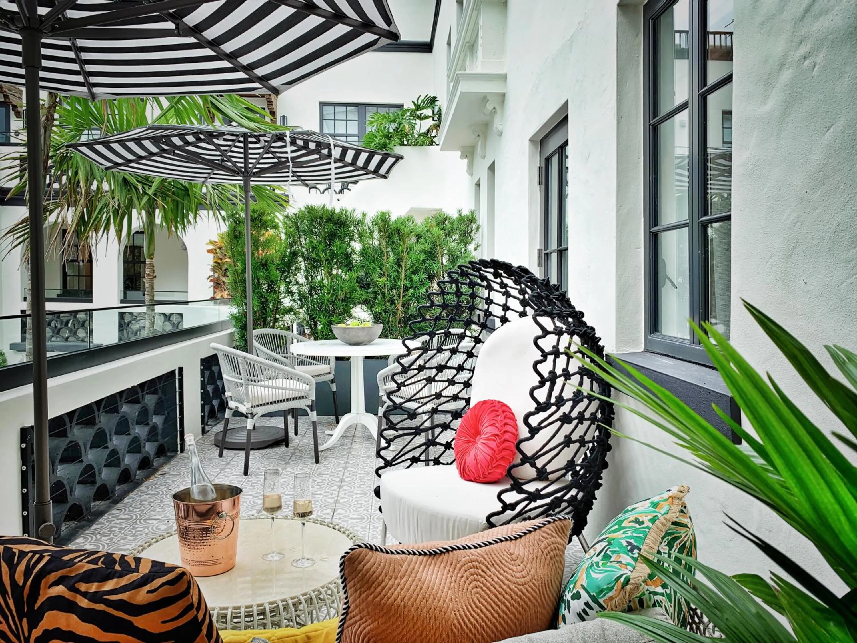 View (from property/room) in White Elephant Palm Beach