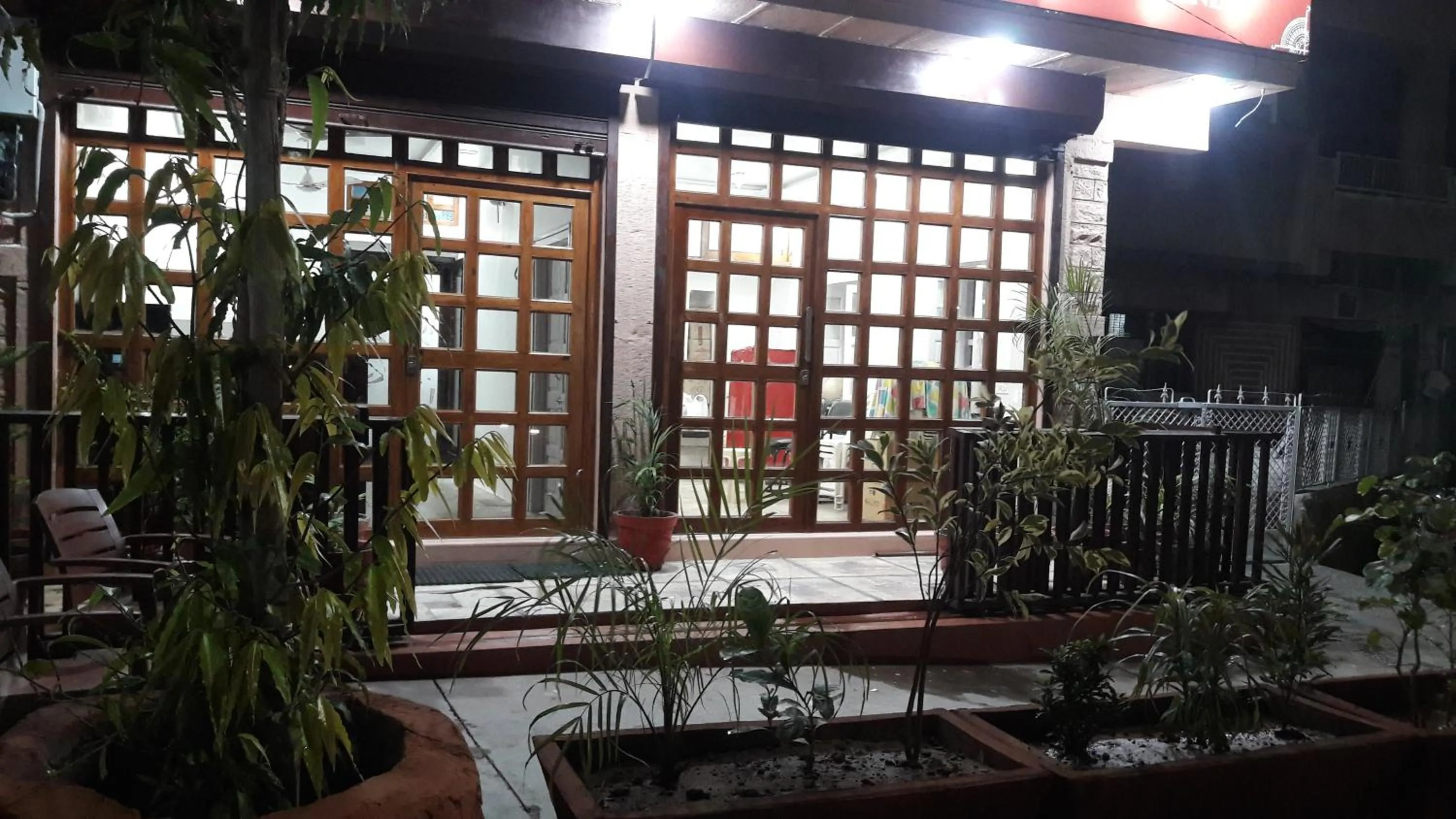 Property building in Hotel Royal Panorama