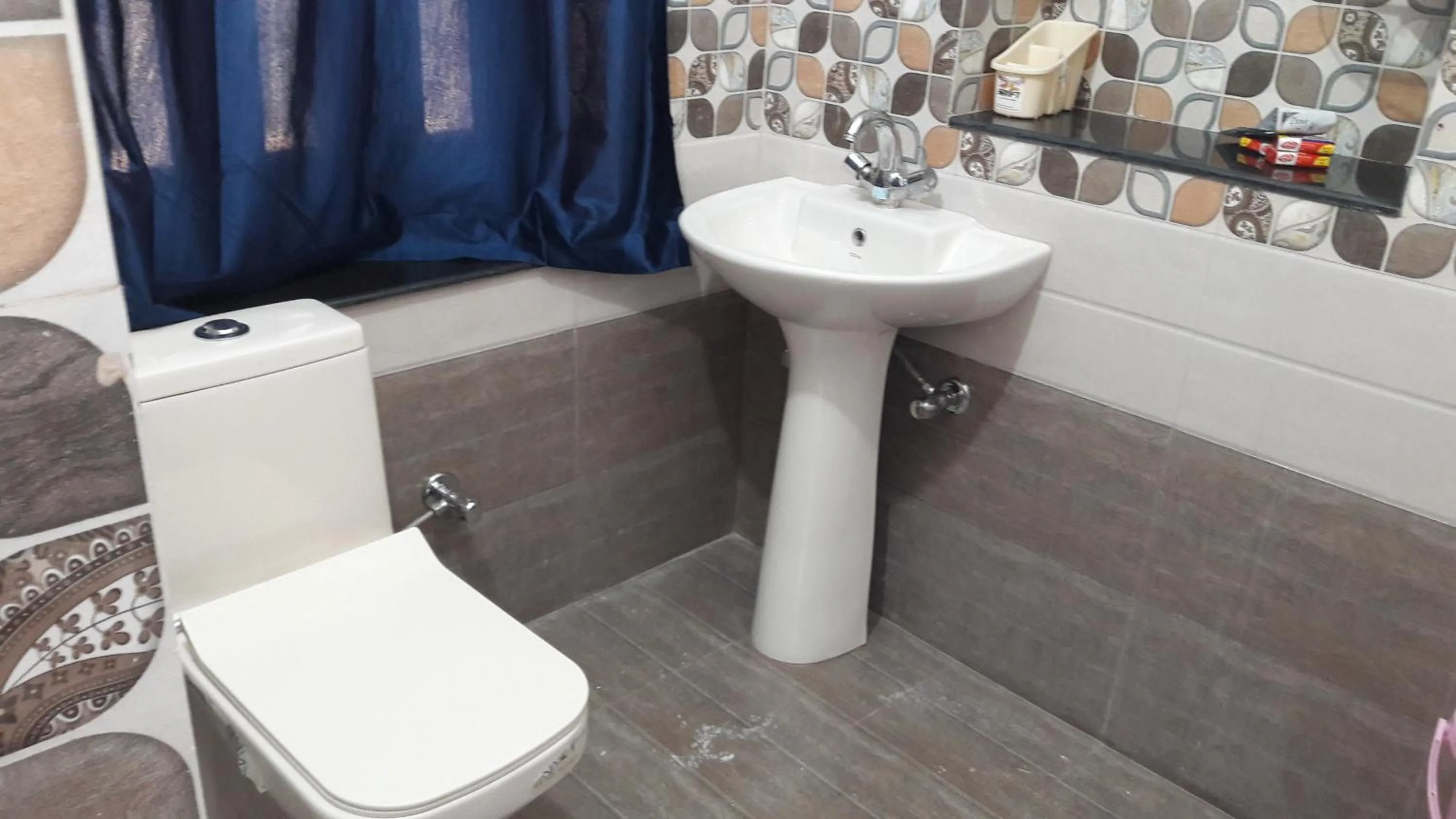 Bathroom in Hotel Royal Panorama