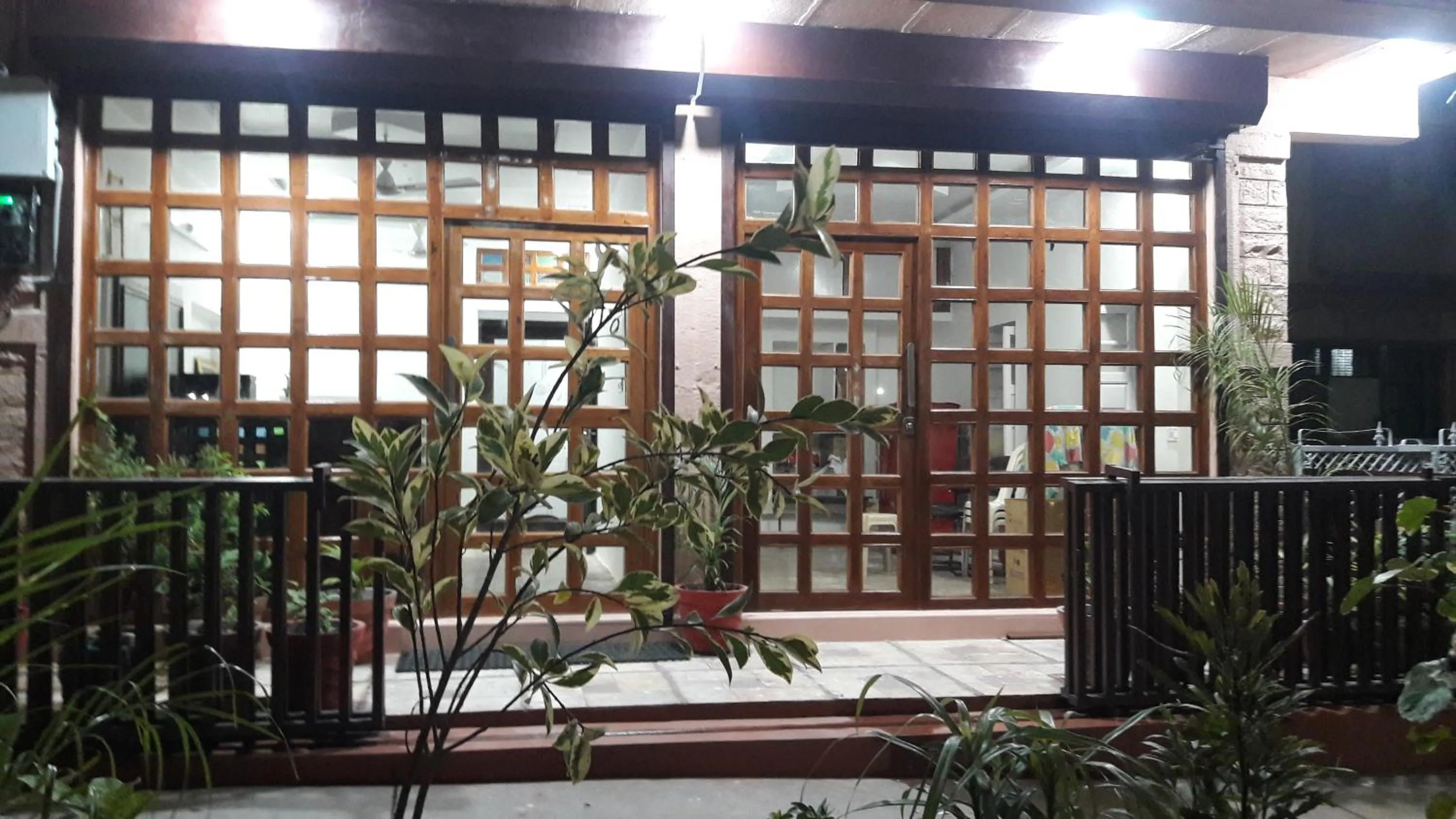 Property building in Hotel Royal Panorama