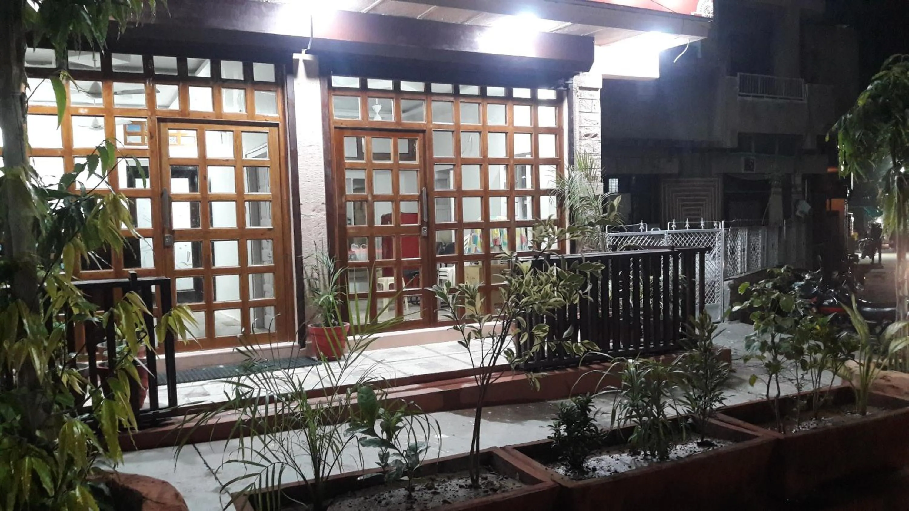Property building in Hotel Royal Panorama