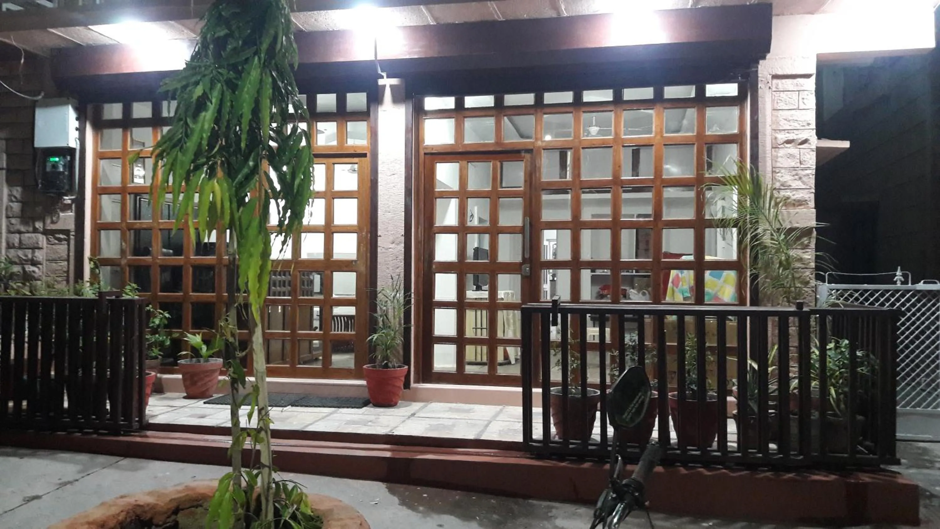 Property building in Hotel Royal Panorama
