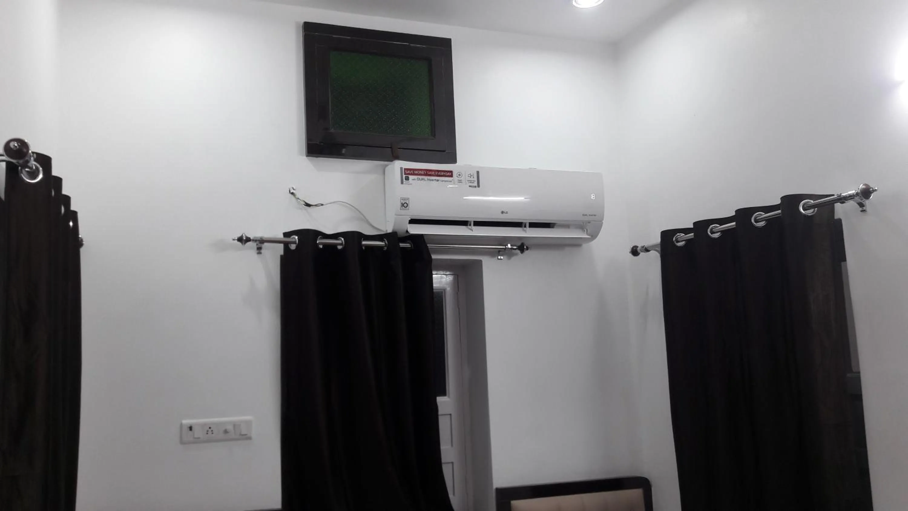 Bedroom in Hotel Royal Panorama