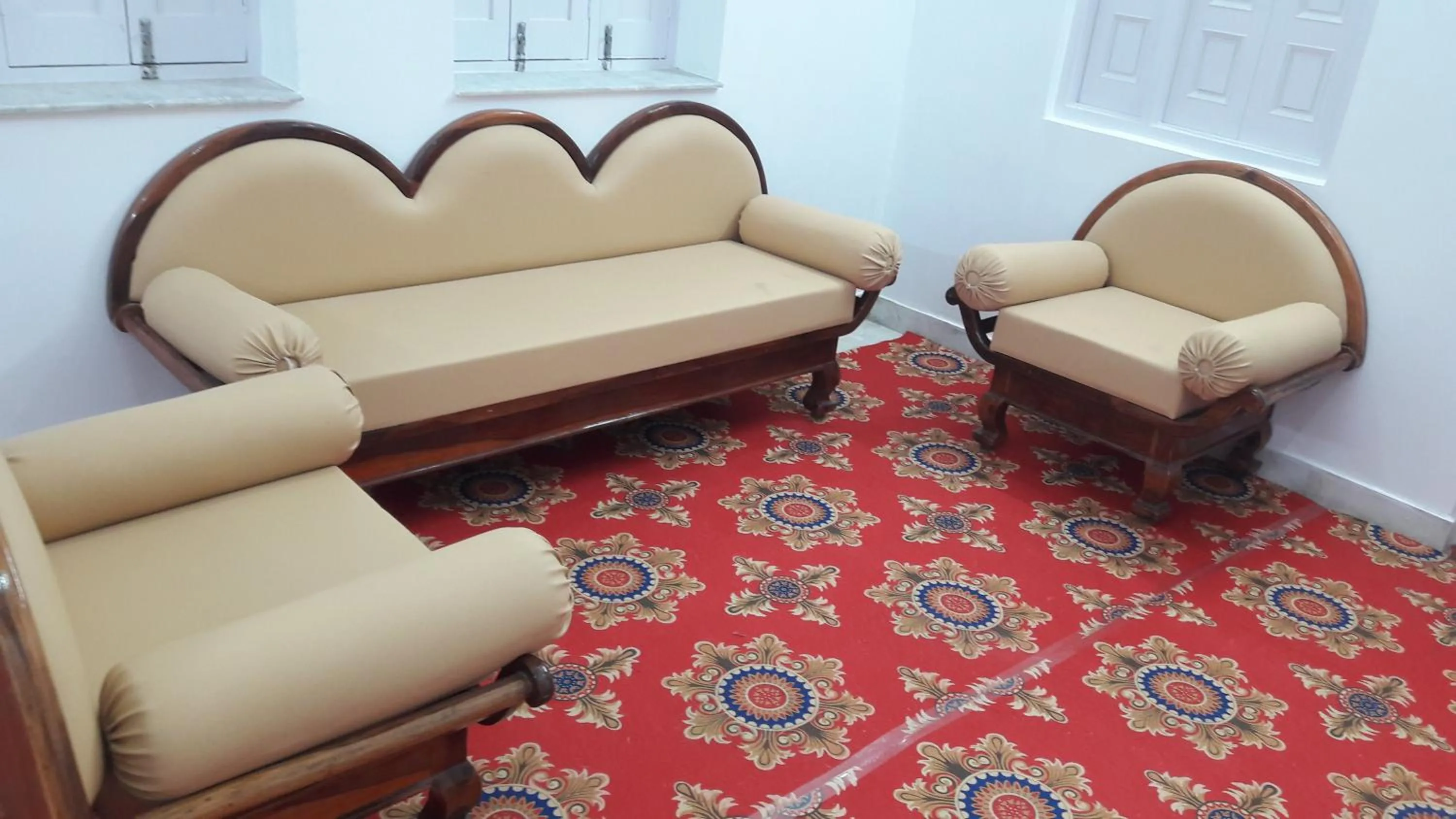 Lobby or reception in Hotel Royal Panorama