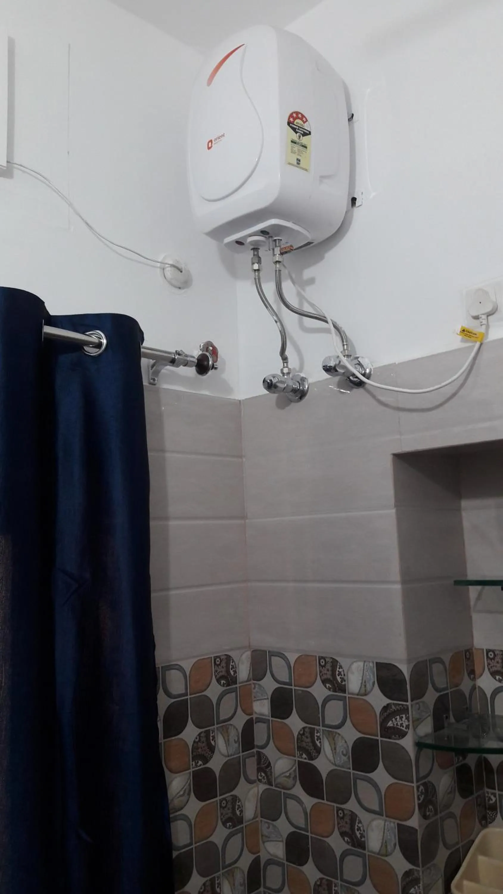 Bathroom in Hotel Royal Panorama