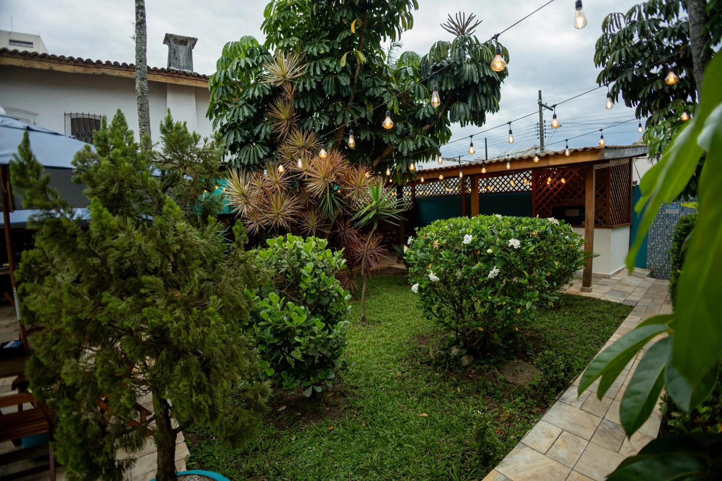 Santa Cecília Pousada