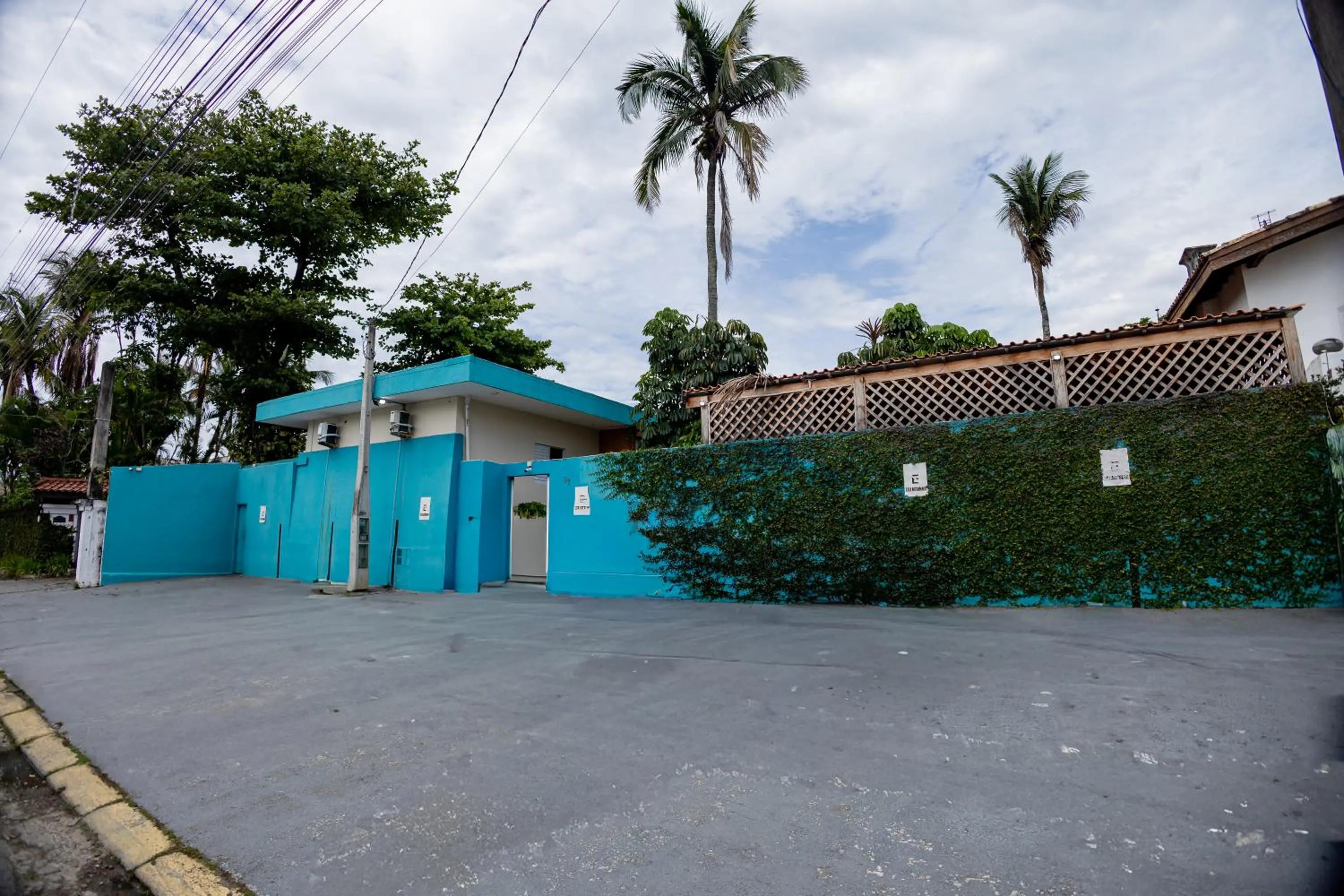 Santa Cecília Pousada