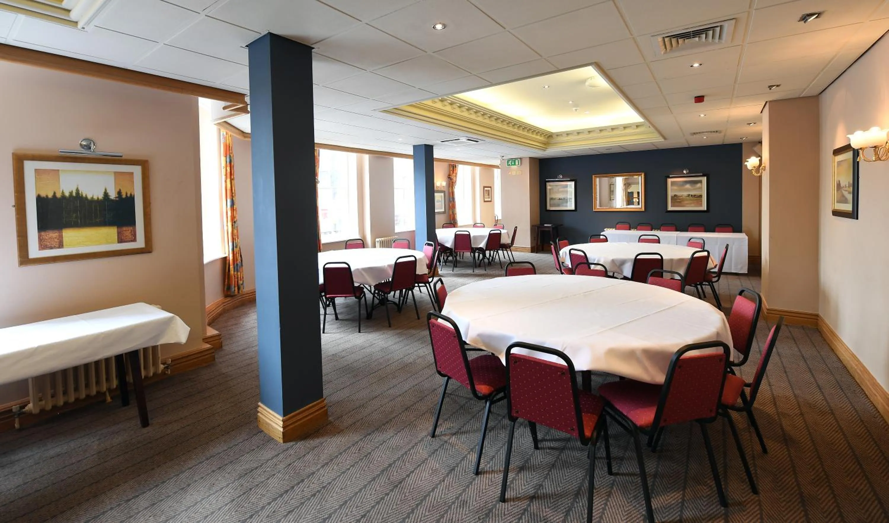 Meeting/conference room in Wynnstay Arms, Wrexham by Marston's Inns