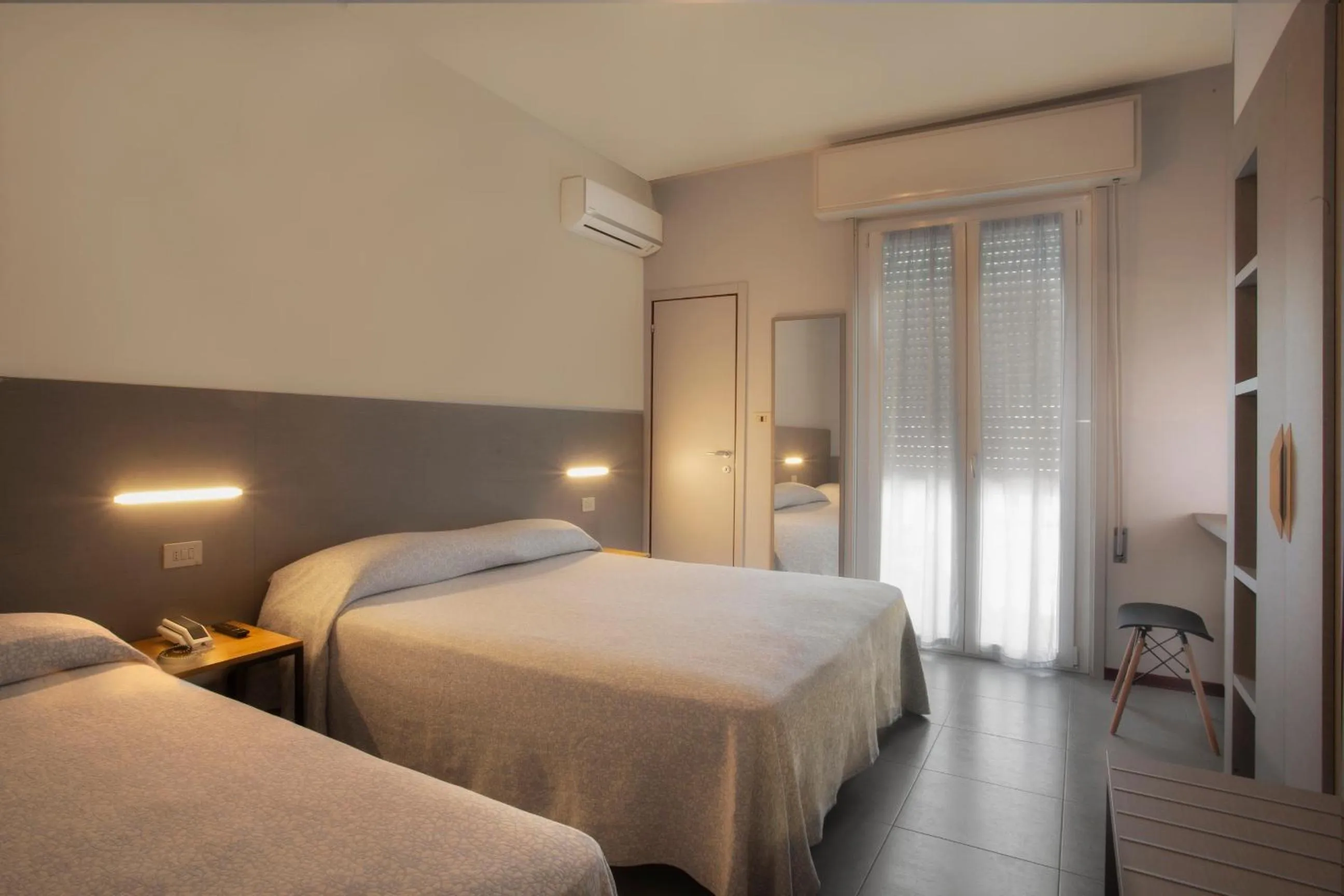 Photo of the whole room in Hotel Norma