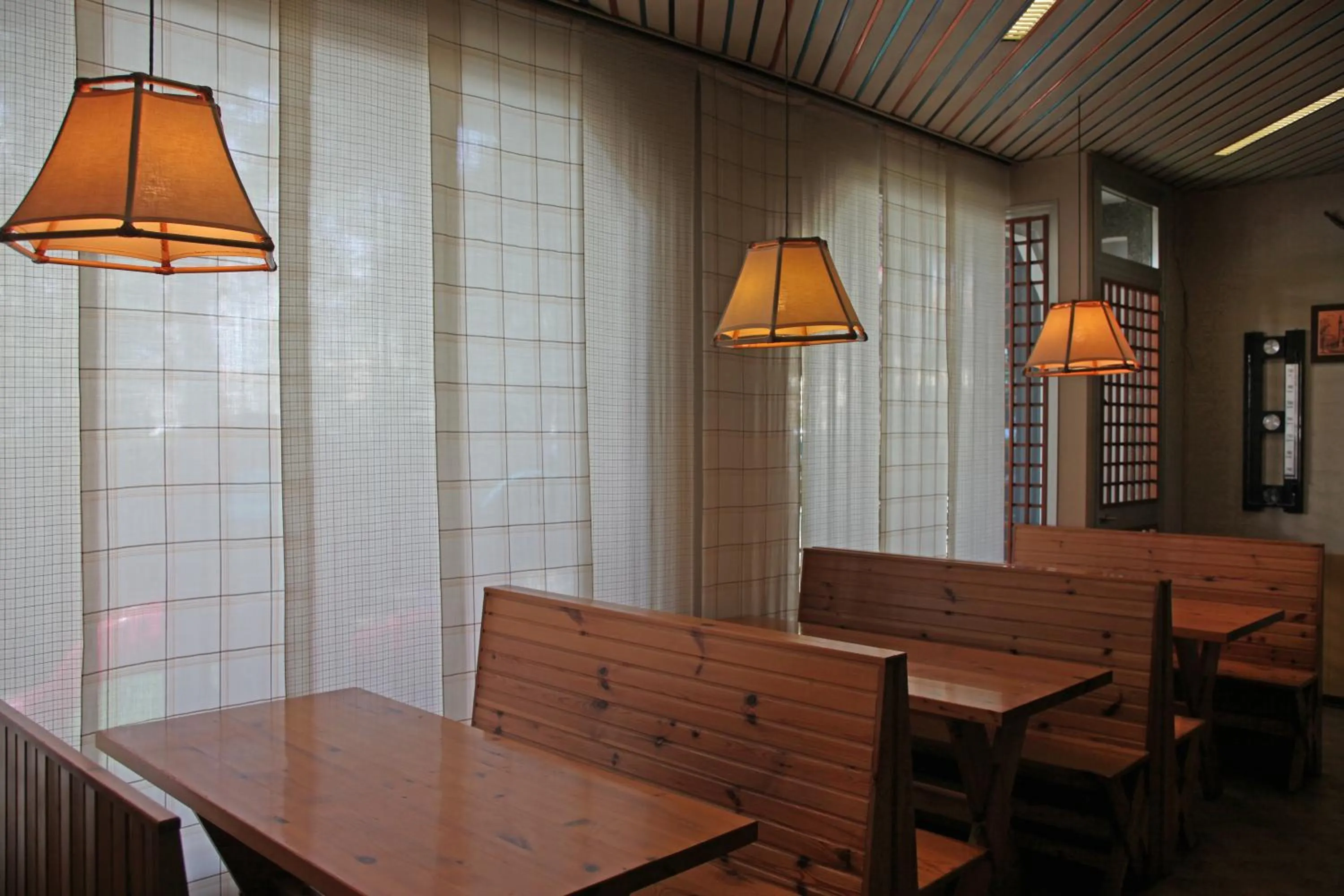 Communal lounge/ TV room in Hotel Norma