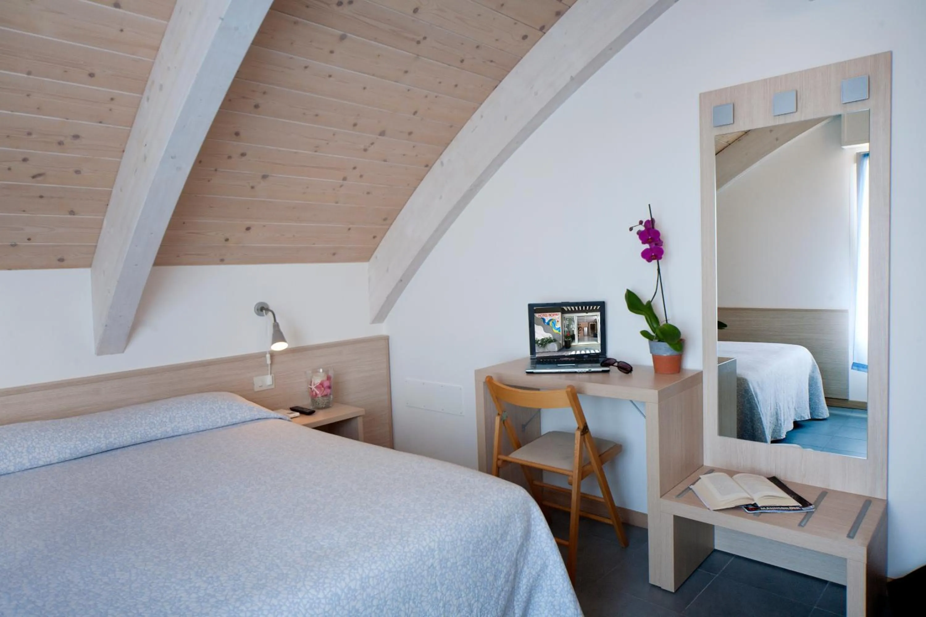 Bedroom in Hotel Norma