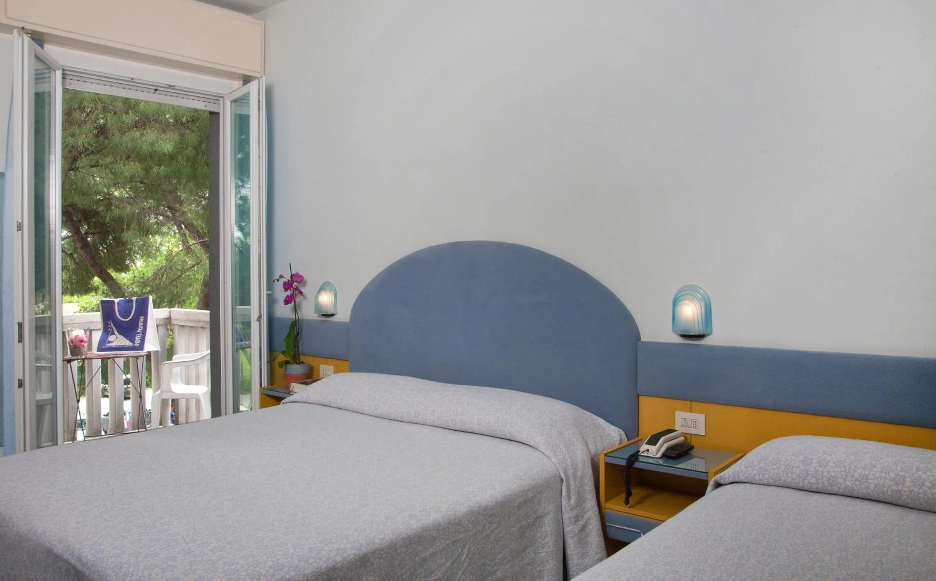 Bedroom in Hotel Norma