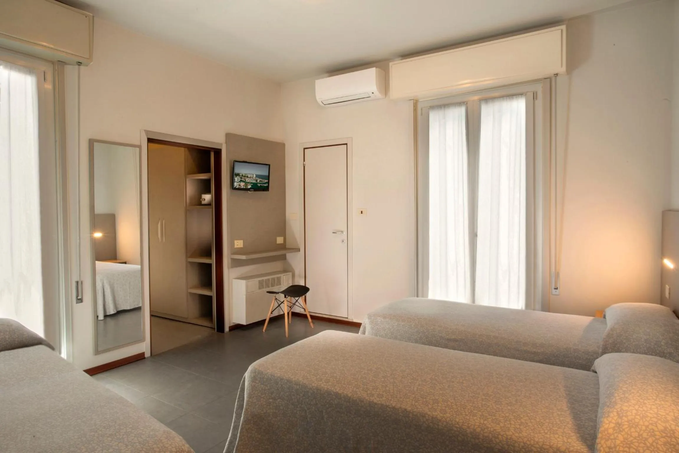 TV and multimedia in Hotel Norma