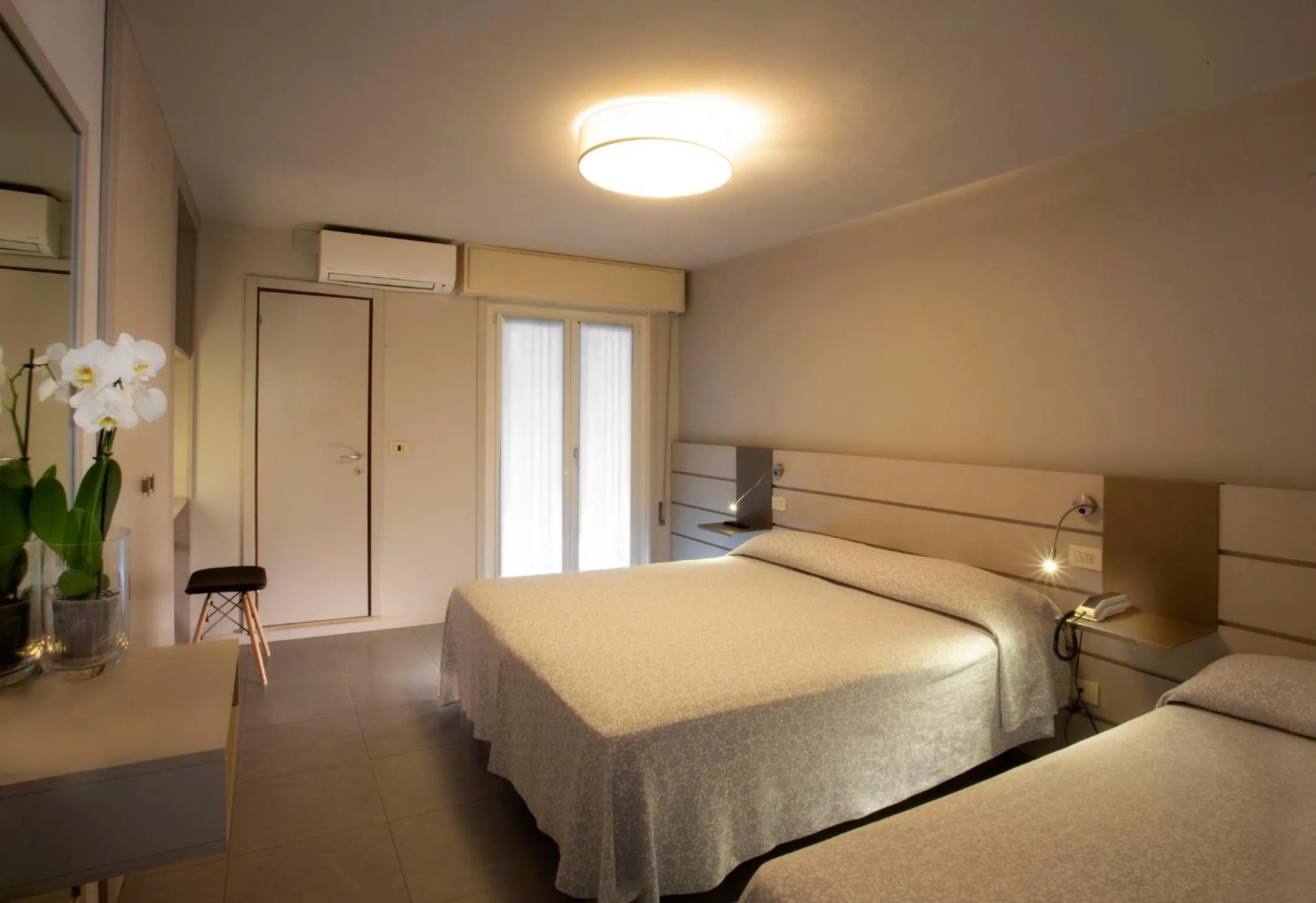 Photo of the whole room in Hotel Norma