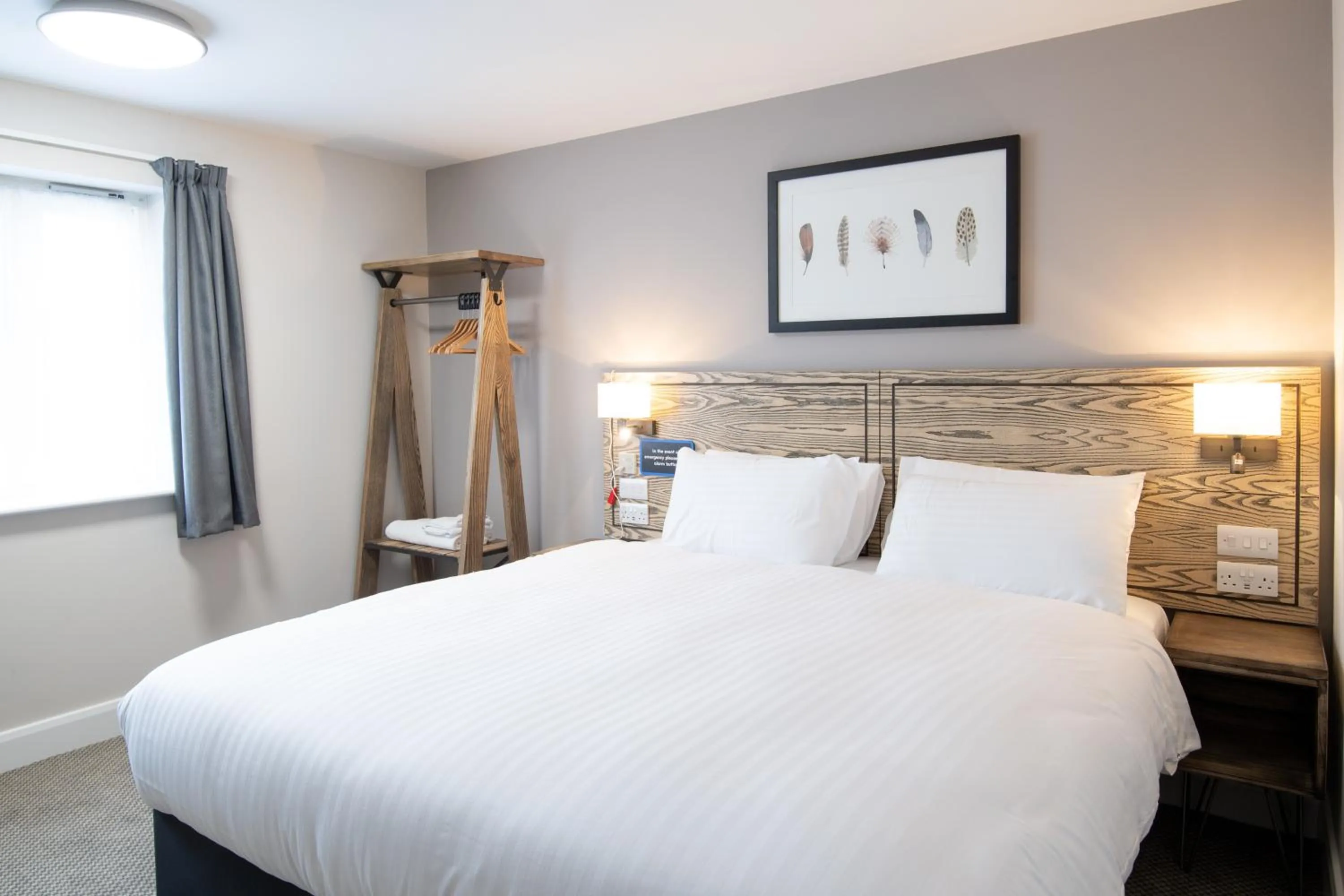 Bed in Owl, Hambleton by Marston's Inns