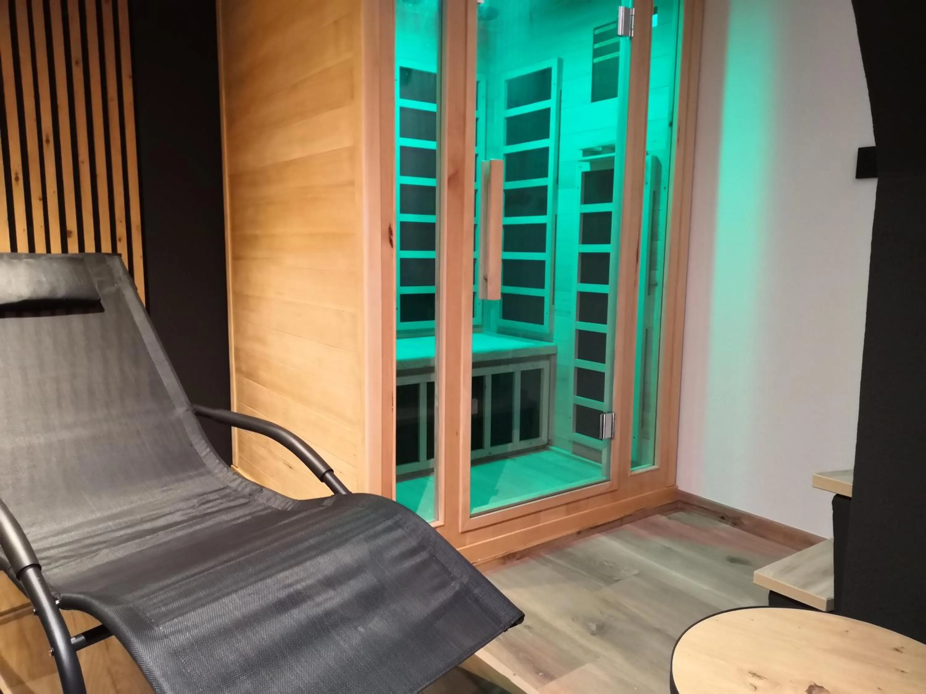Spa and wellness centre/facilities in Apartments Alp