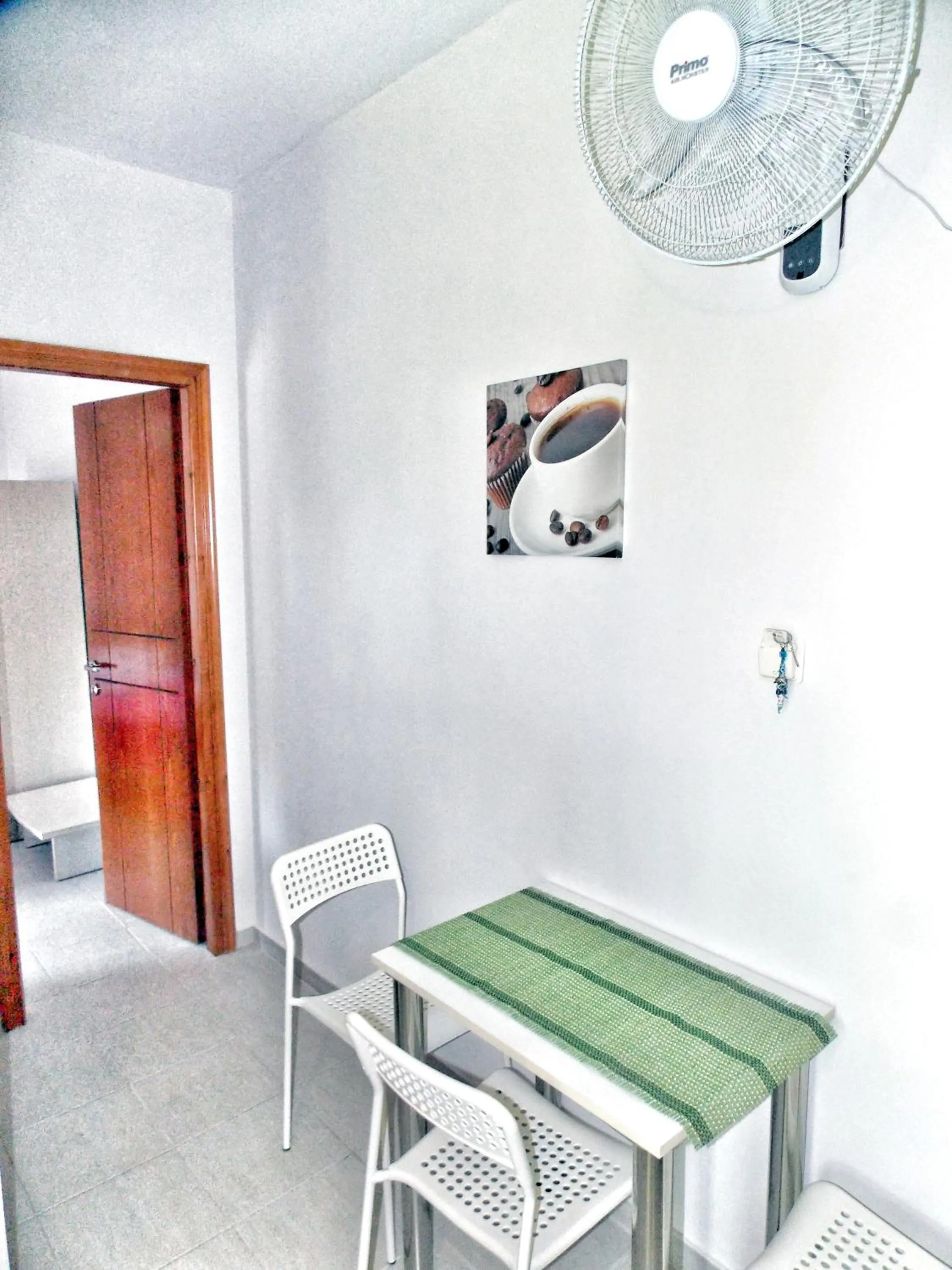 Two-Room Apartment in Nikos Apartments