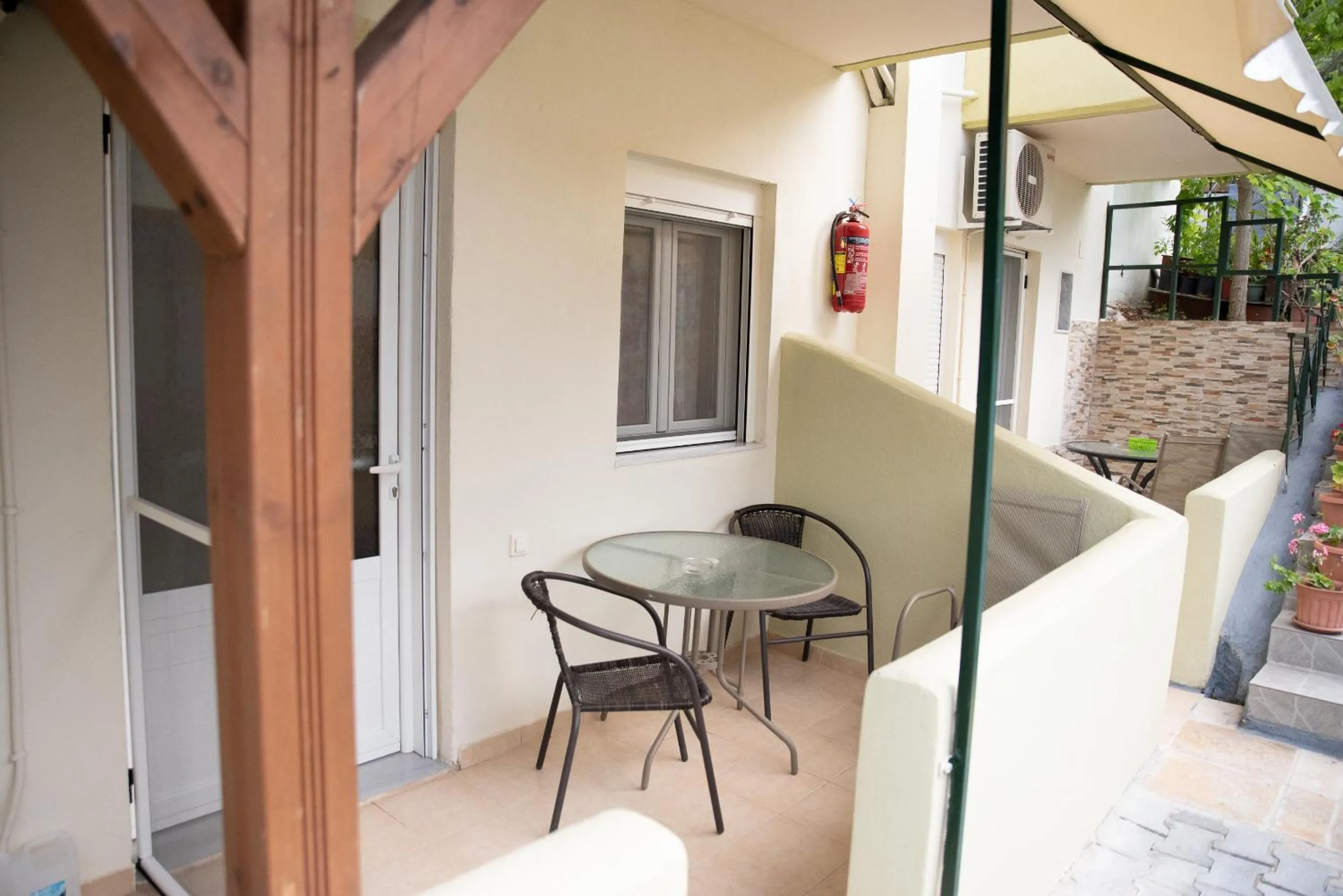 Studio (2 Adults) in Nikos Apartments