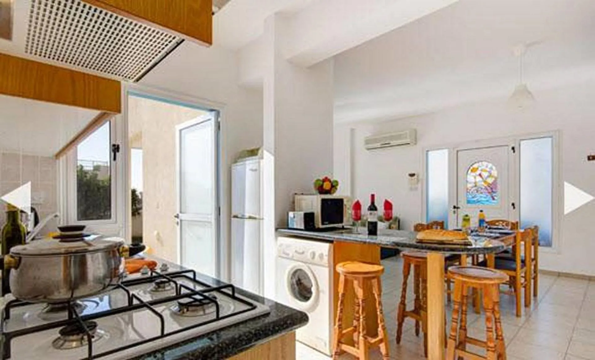 Lounge or bar in Philippos Paphos villas - villa 3