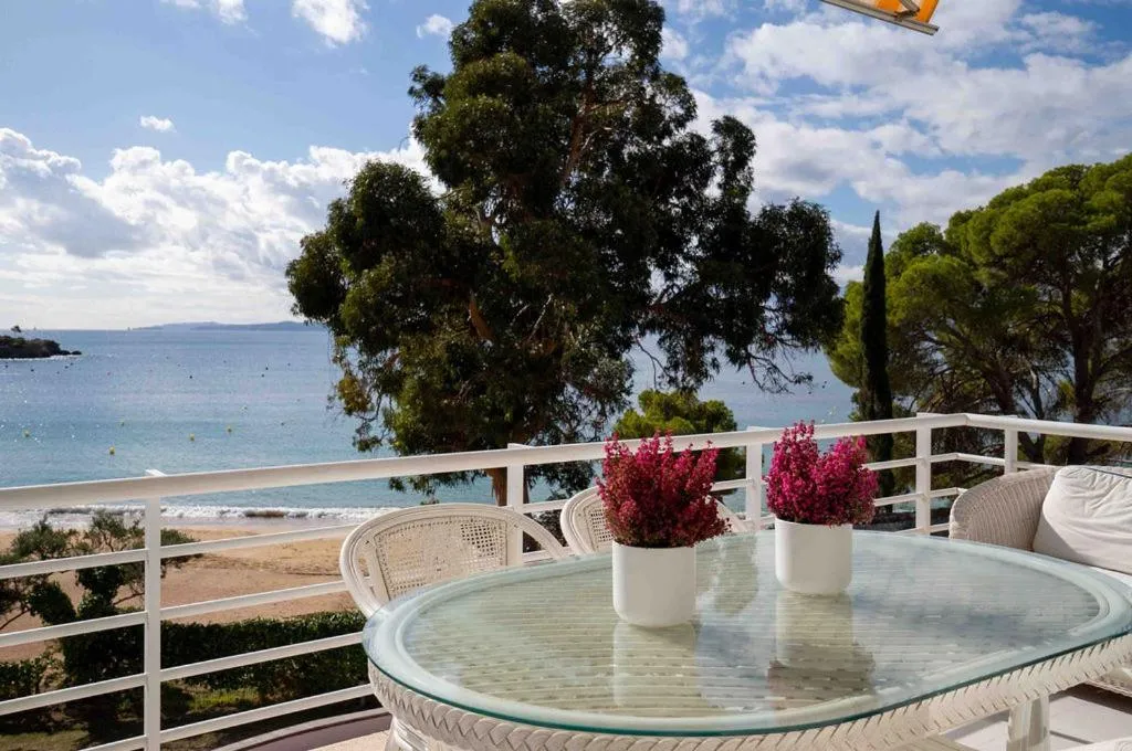 Balcony/Terrace in Santa Llucia Apartaments