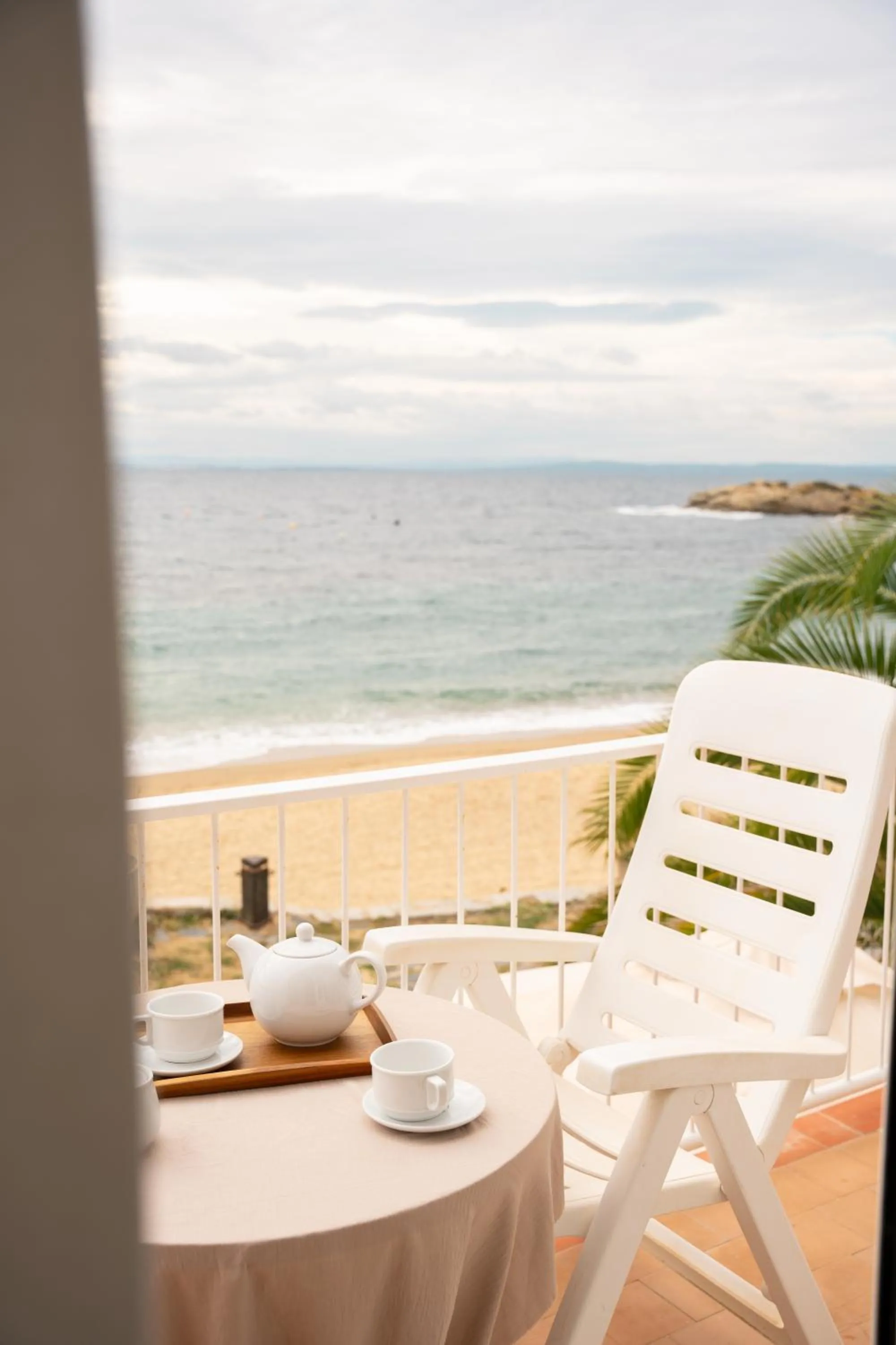 Natural landscape in Santa Llucia Apartaments