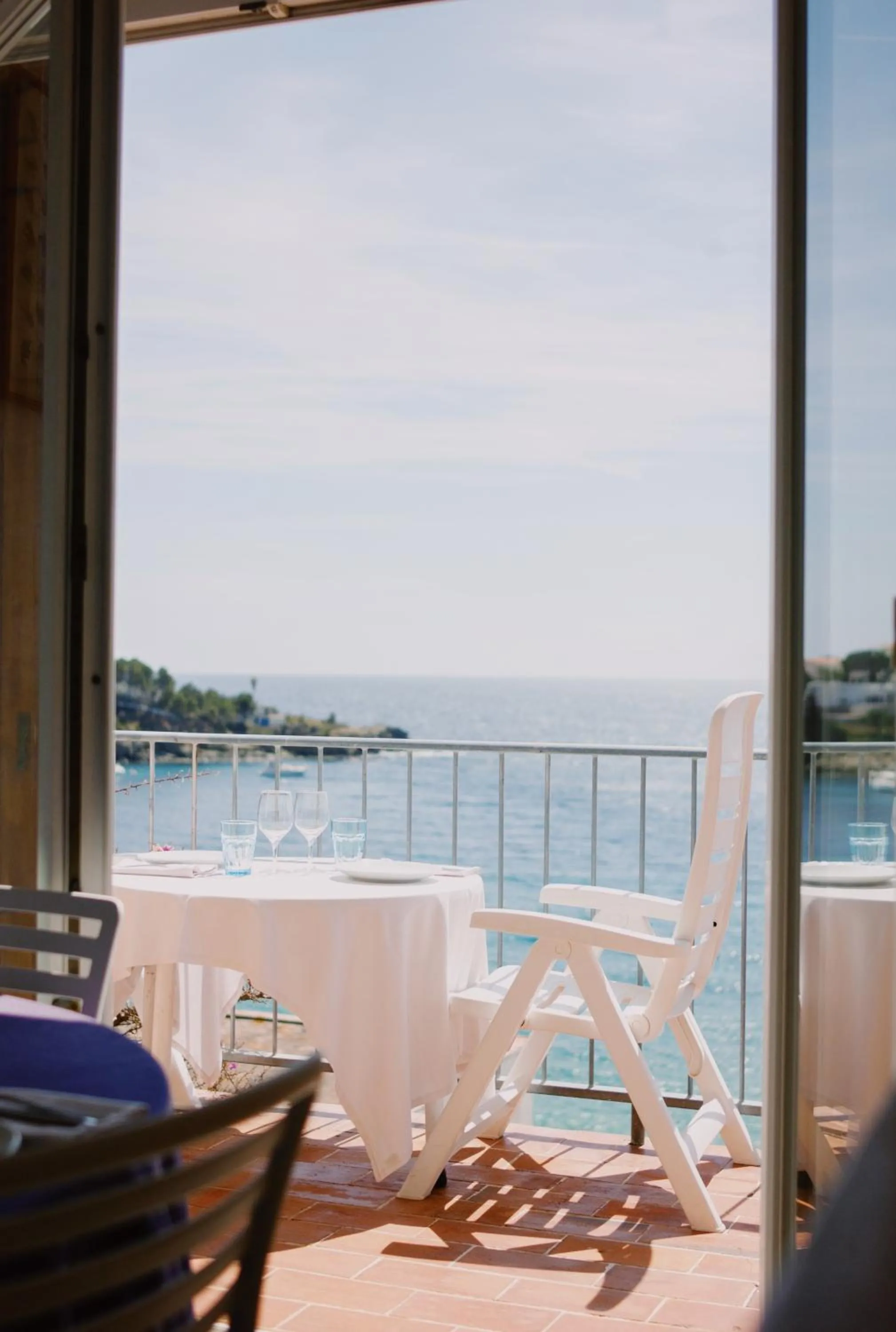 Balcony/Terrace in Santa Llucia Apartaments