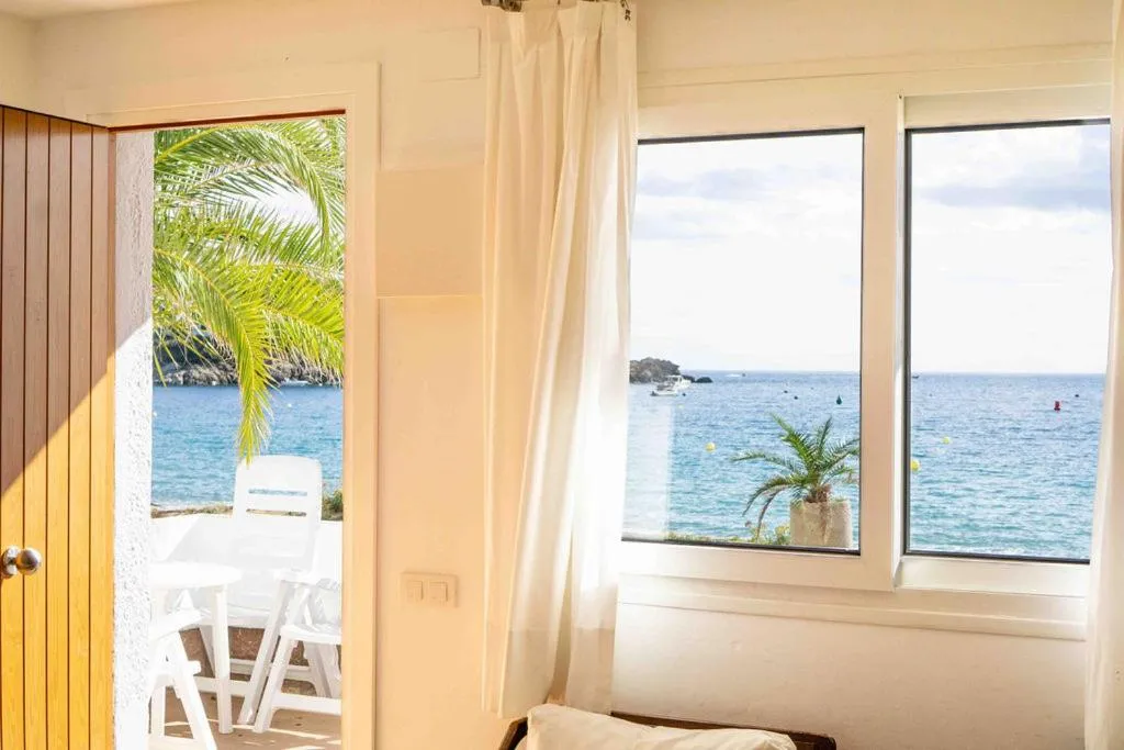 Natural landscape in Santa Llucia Apartaments