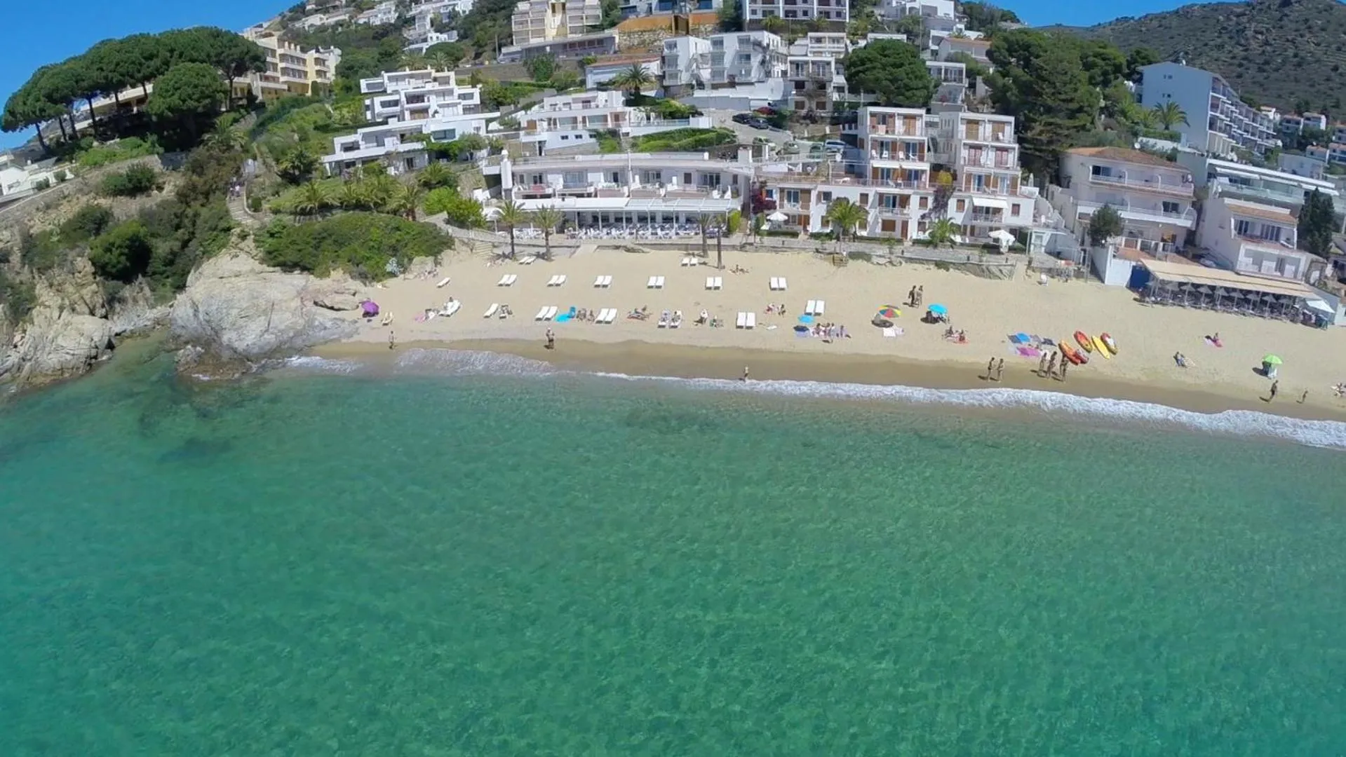 Property building in Santa Llucia Apartaments