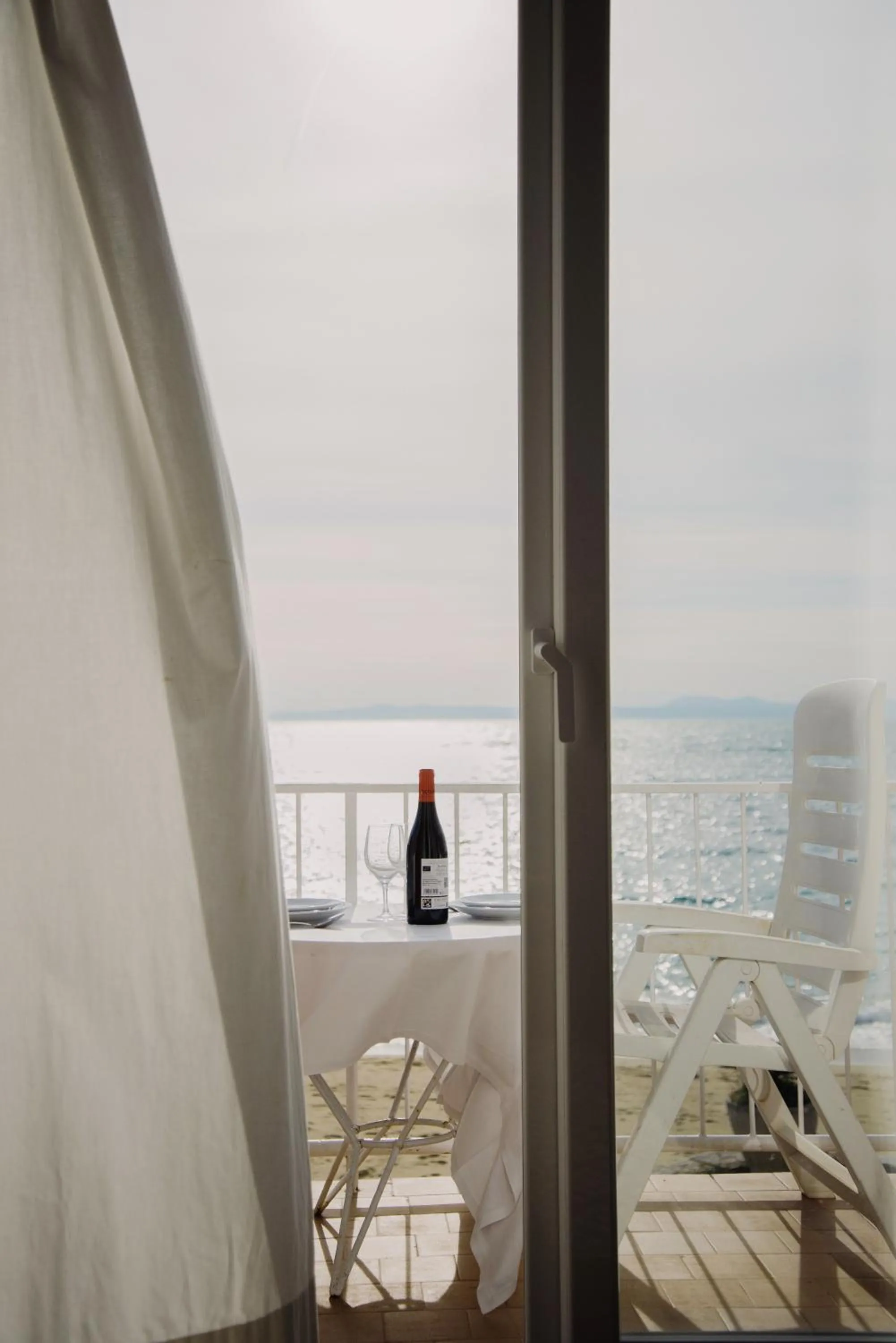 Balcony/Terrace in Santa Llucia Apartaments