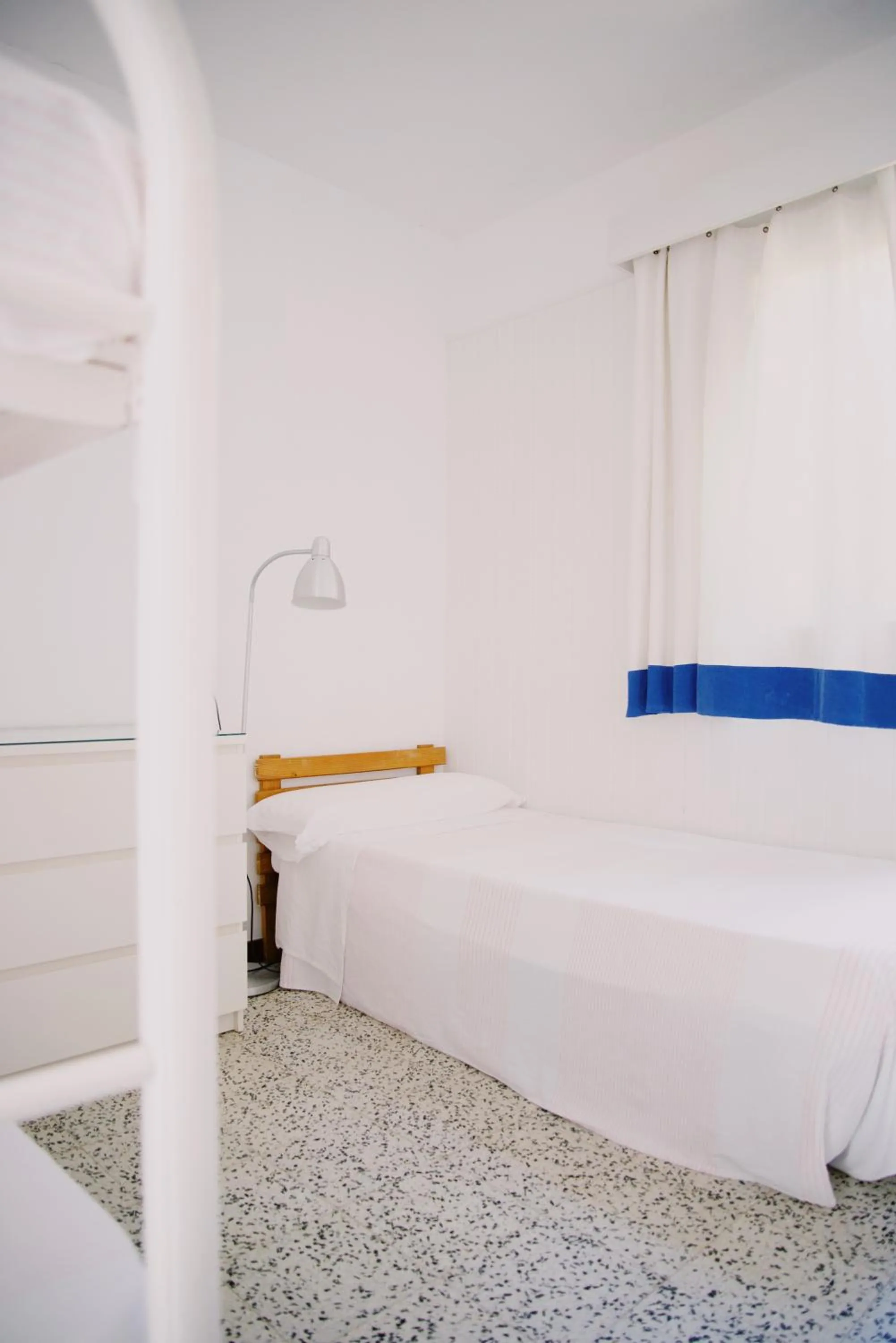 Bed in Santa Llucia Apartaments