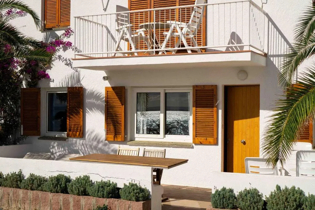 Property building in Santa Llucia Apartaments