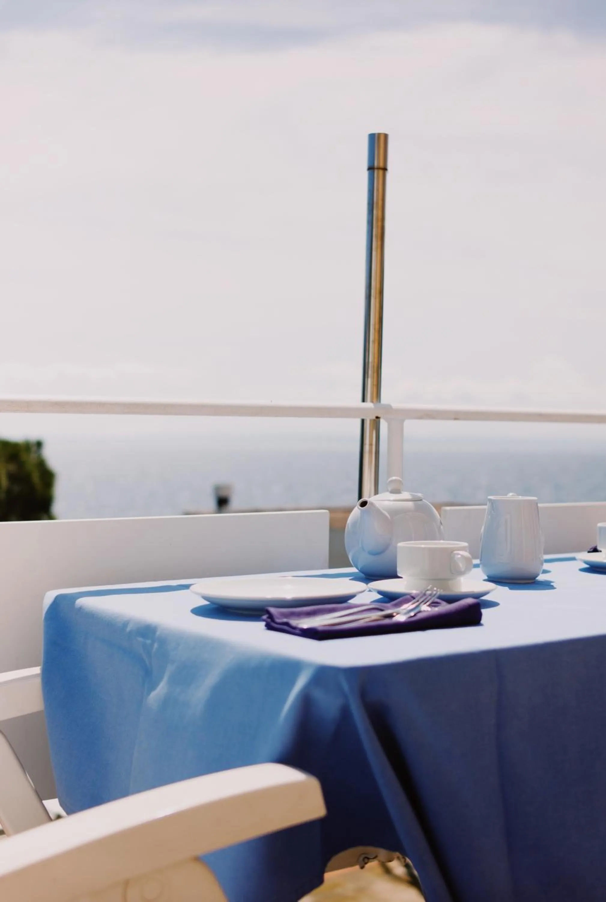 Balcony/Terrace in Santa Llucia Apartaments