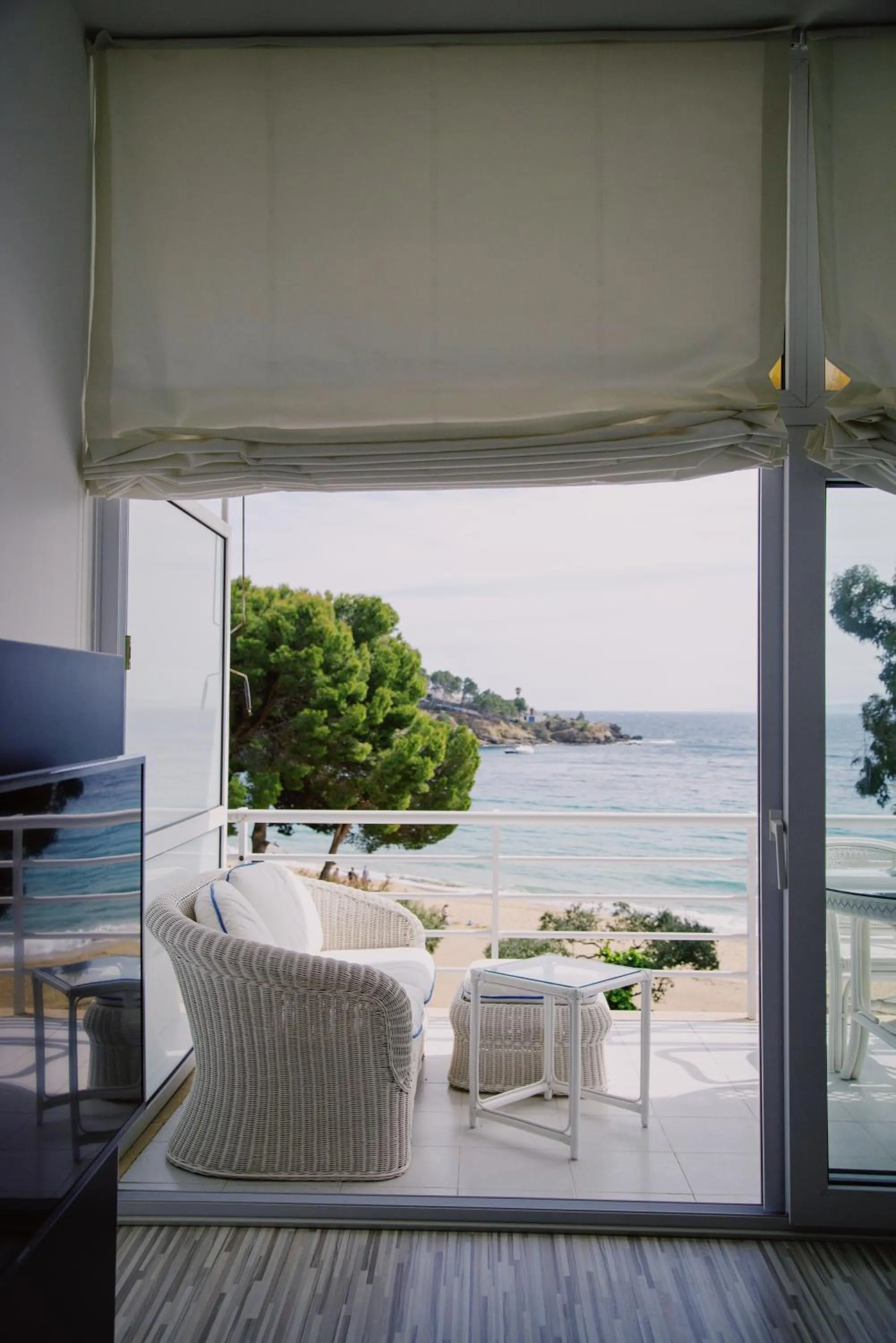 View (from property/room) in Santa Llucia Apartaments