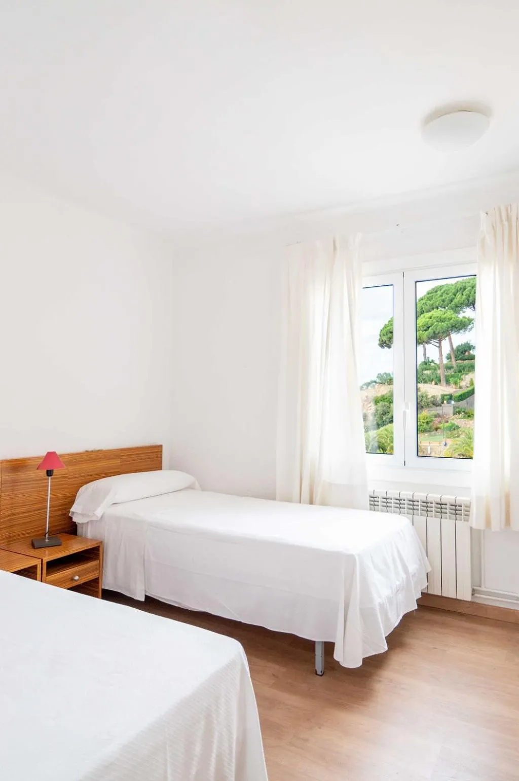 Bedroom, Bed in Santa Llucia Apartaments