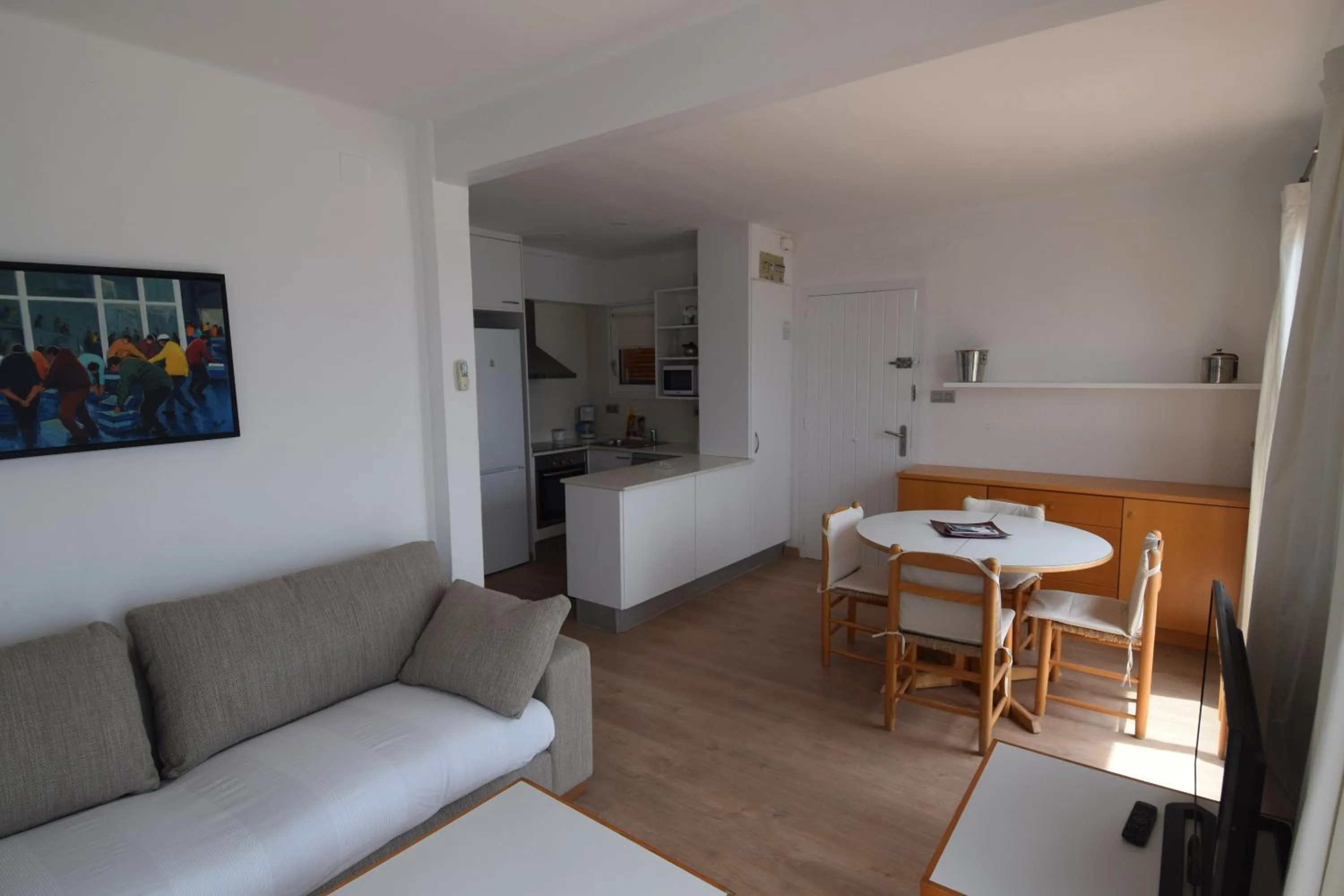 Day, Bed in Santa Llucia Apartaments