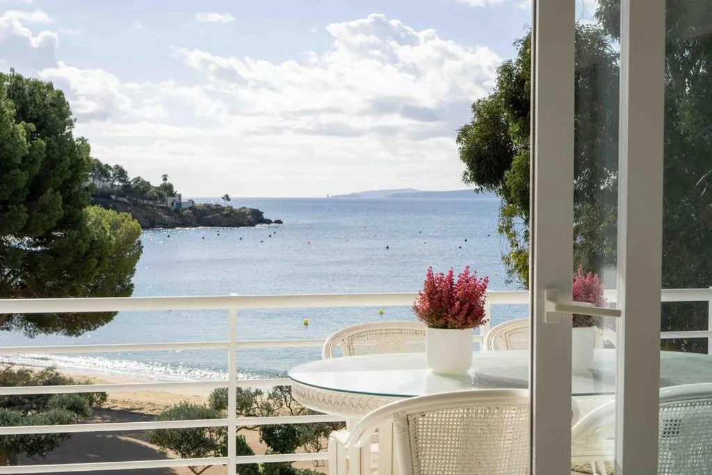 Balcony/Terrace in Santa Llucia Apartaments