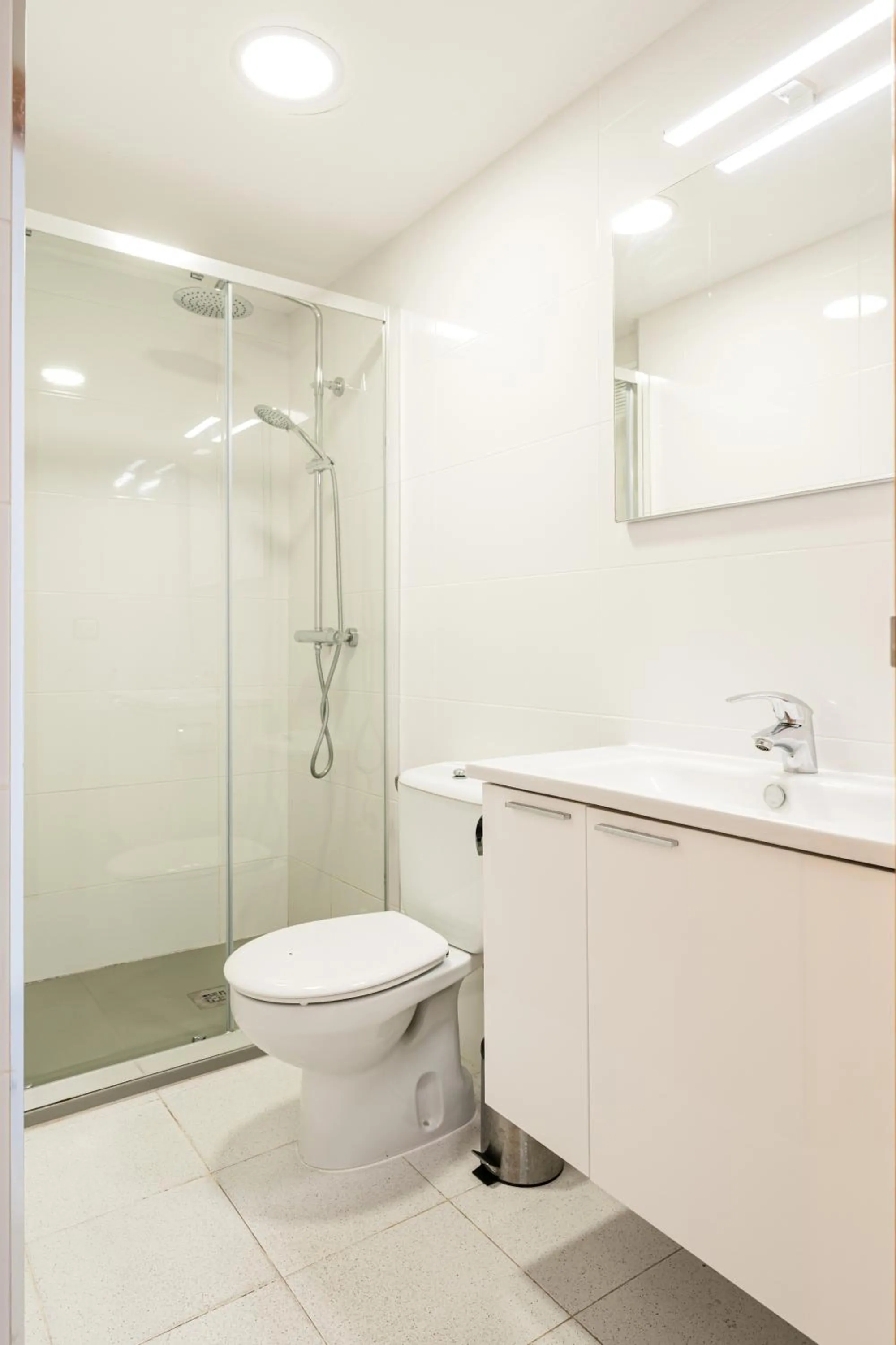 Toilet in Santa Llucia Apartaments