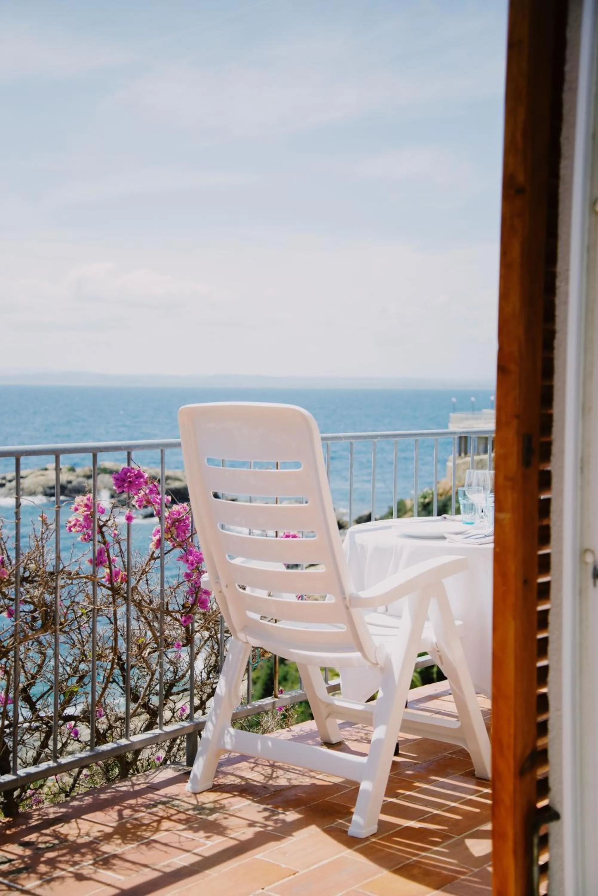 Balcony/Terrace in Santa Llucia Apartaments