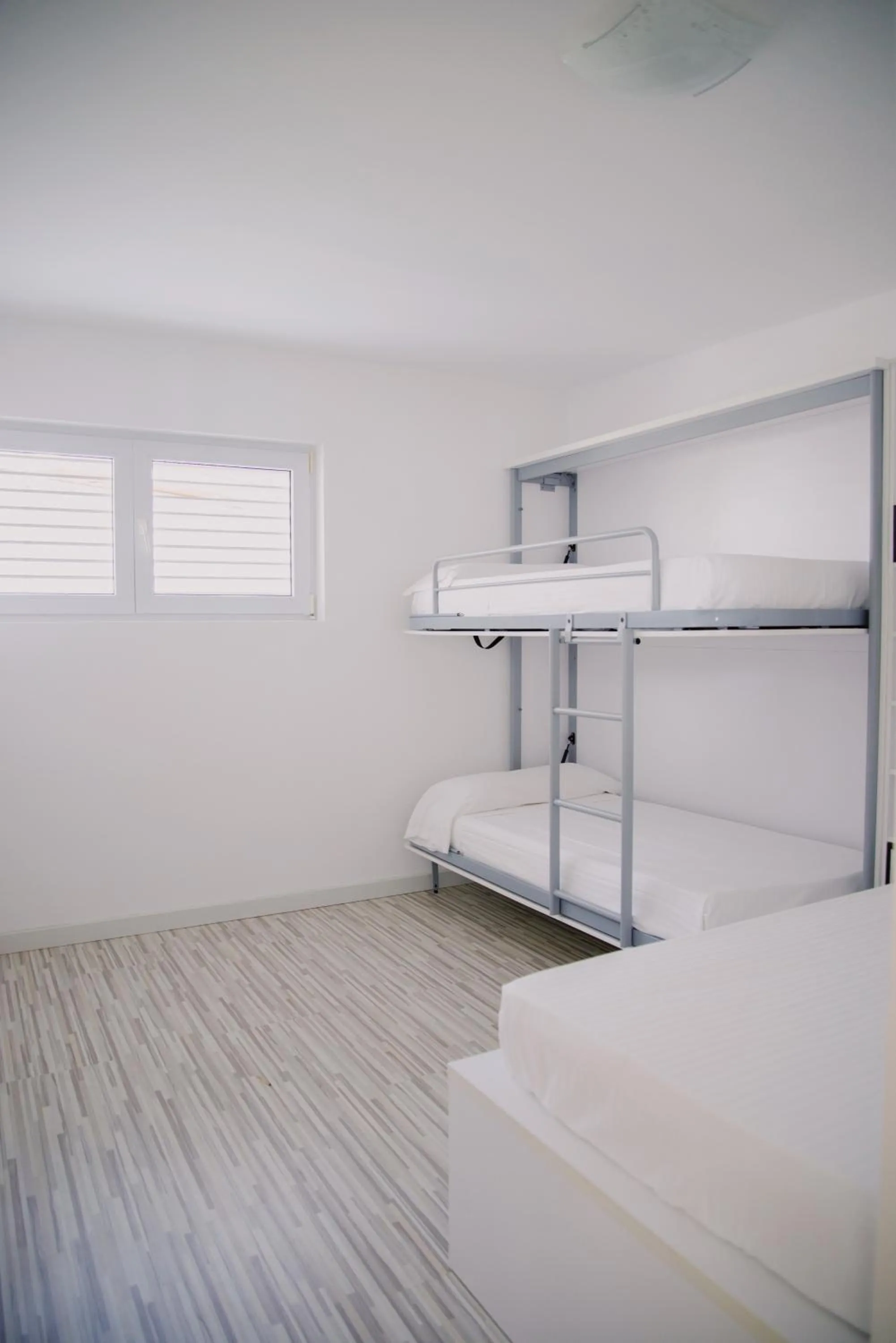 Bedroom, Bed in Santa Llucia Apartaments