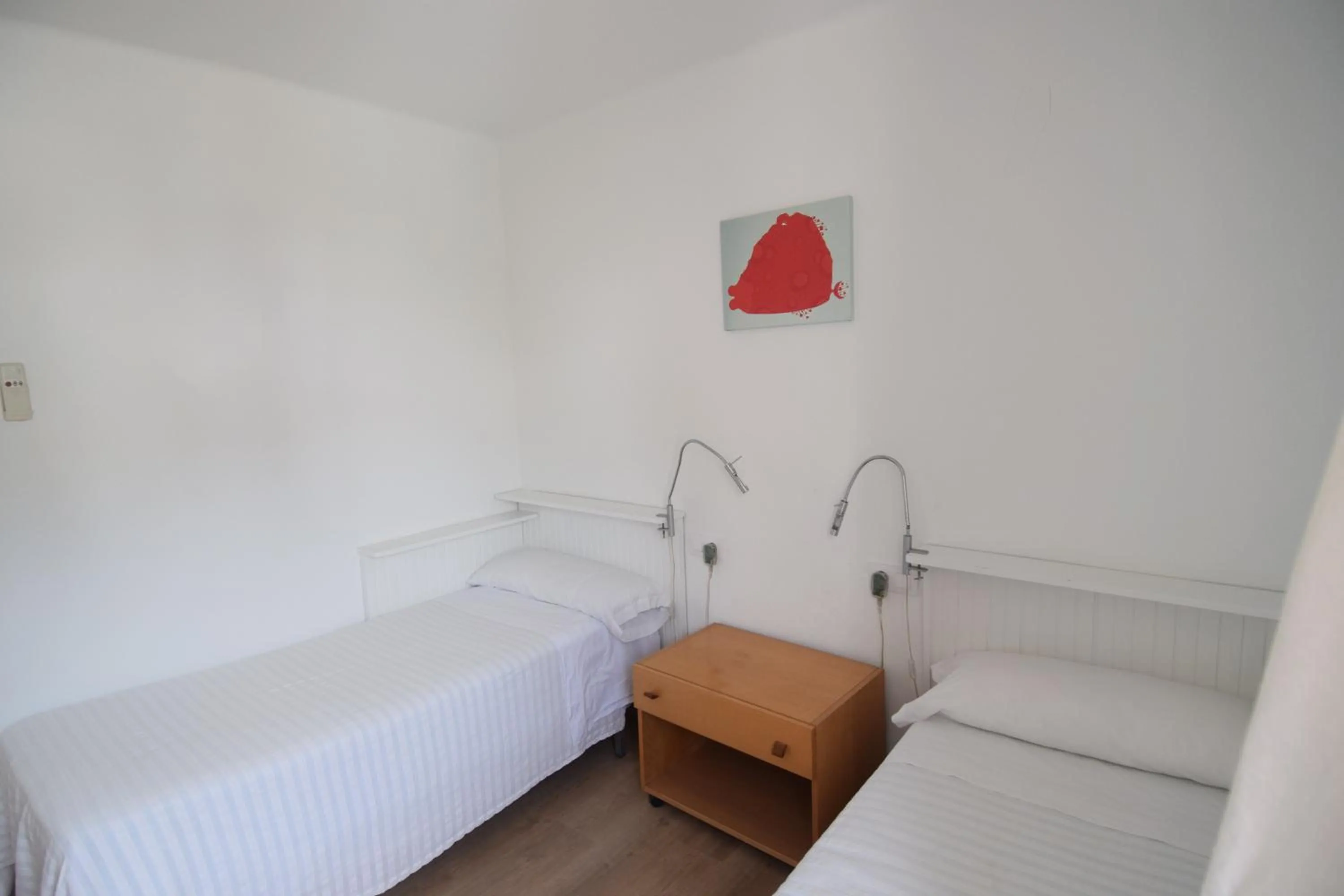 Photo of the whole room, Bed in Santa Llucia Apartaments