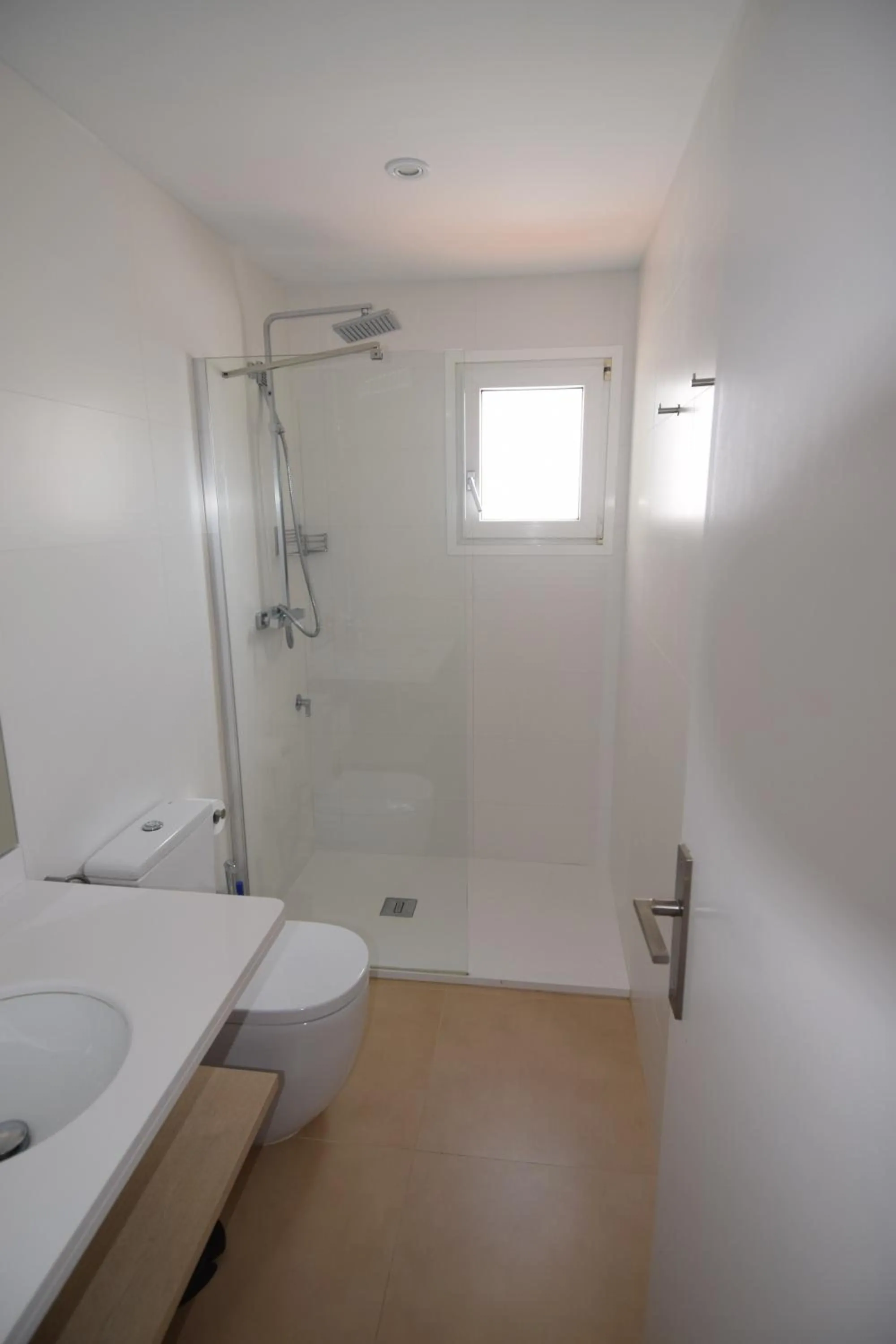 Bathroom in Santa Llucia Apartaments