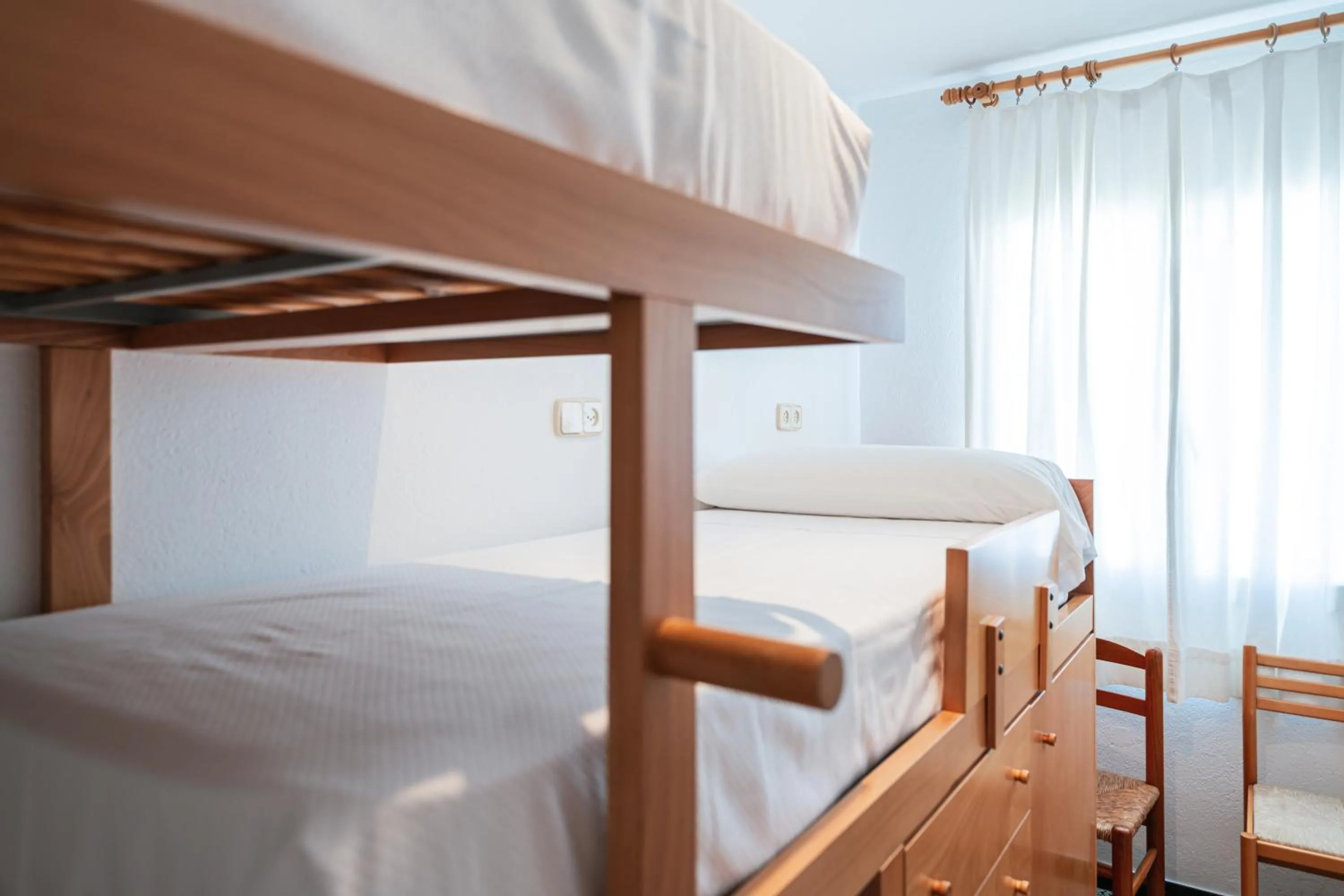 Photo of the whole room, Bed in Santa Llucia Apartaments