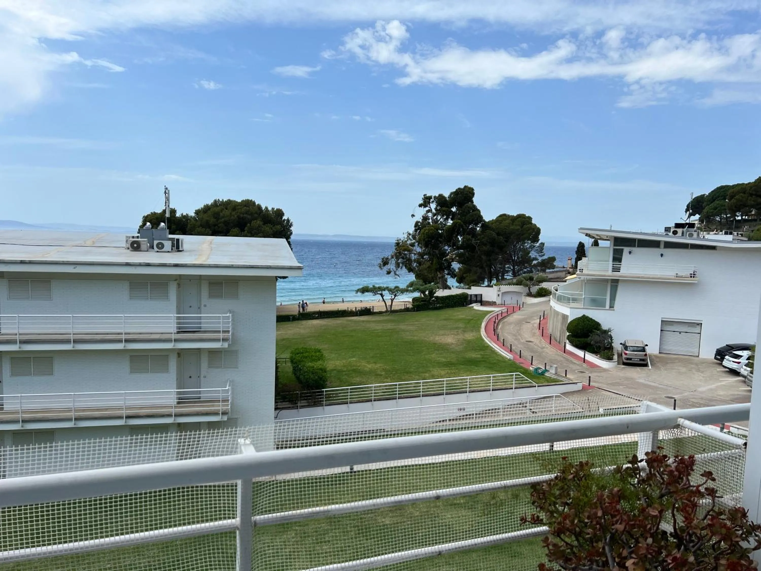 Balcony/Terrace in Santa Llucia Apartaments
