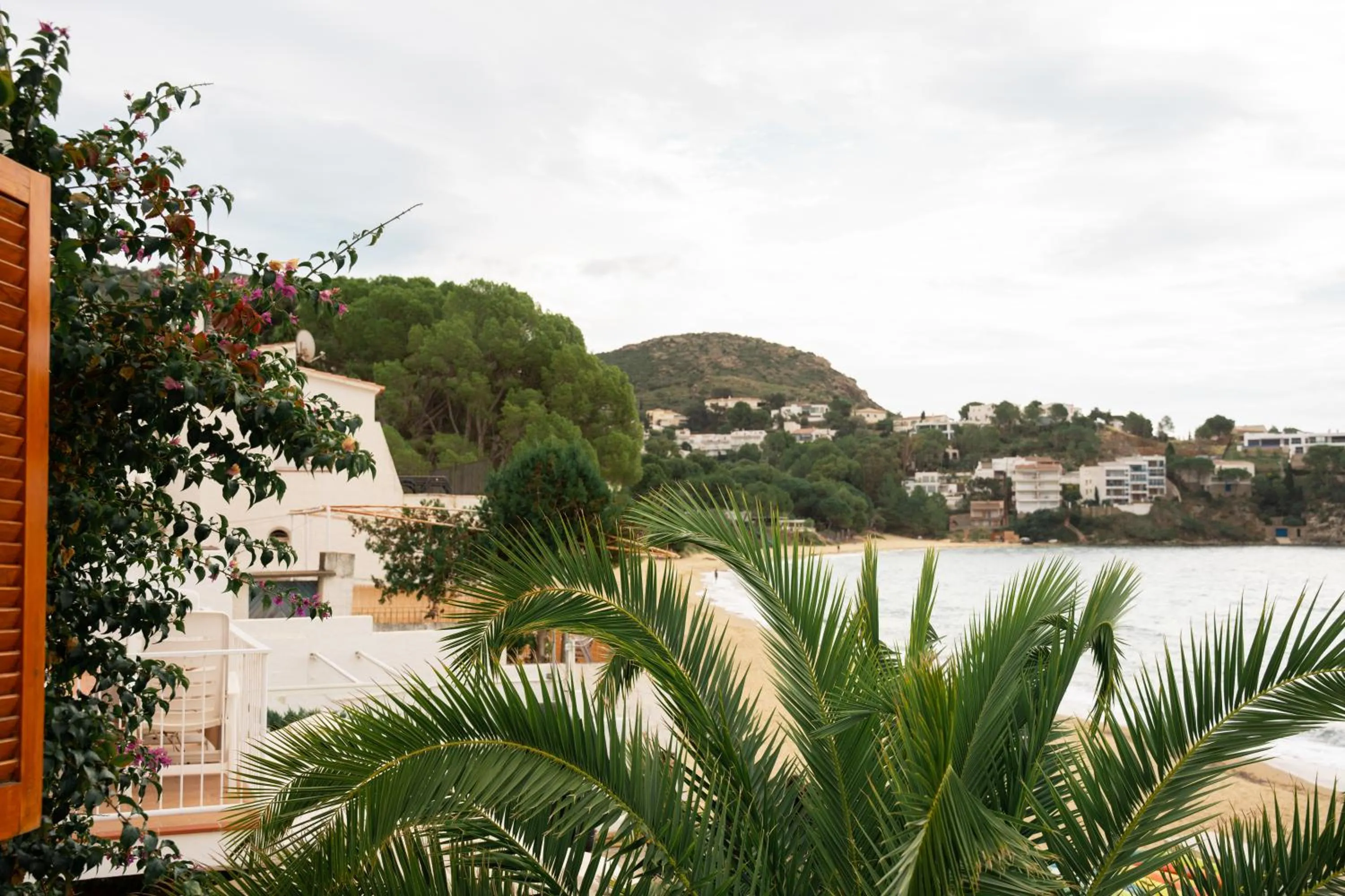 Sea view in Santa Llucia Apartaments