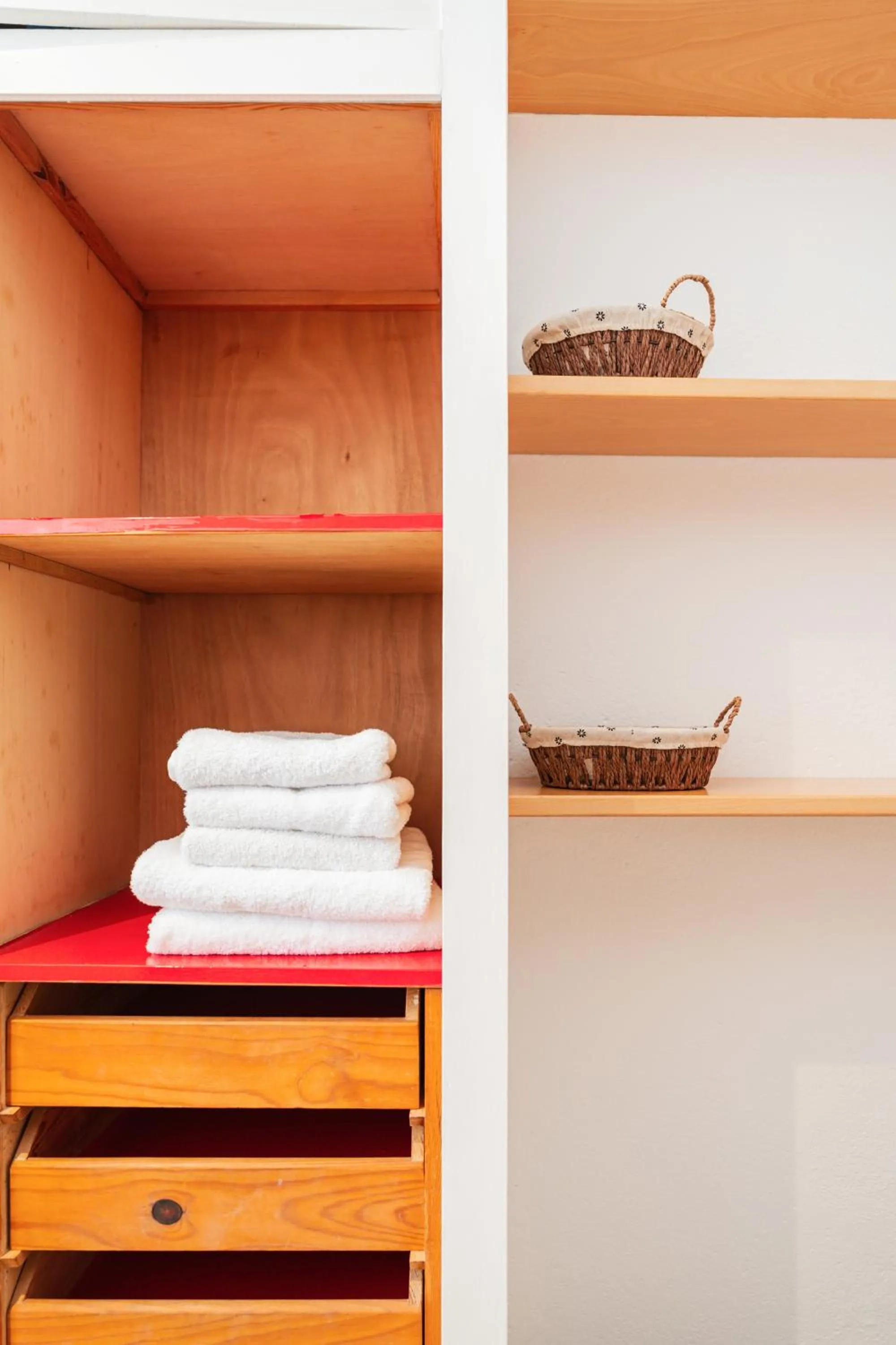 towels, Bed in Santa Llucia Apartaments